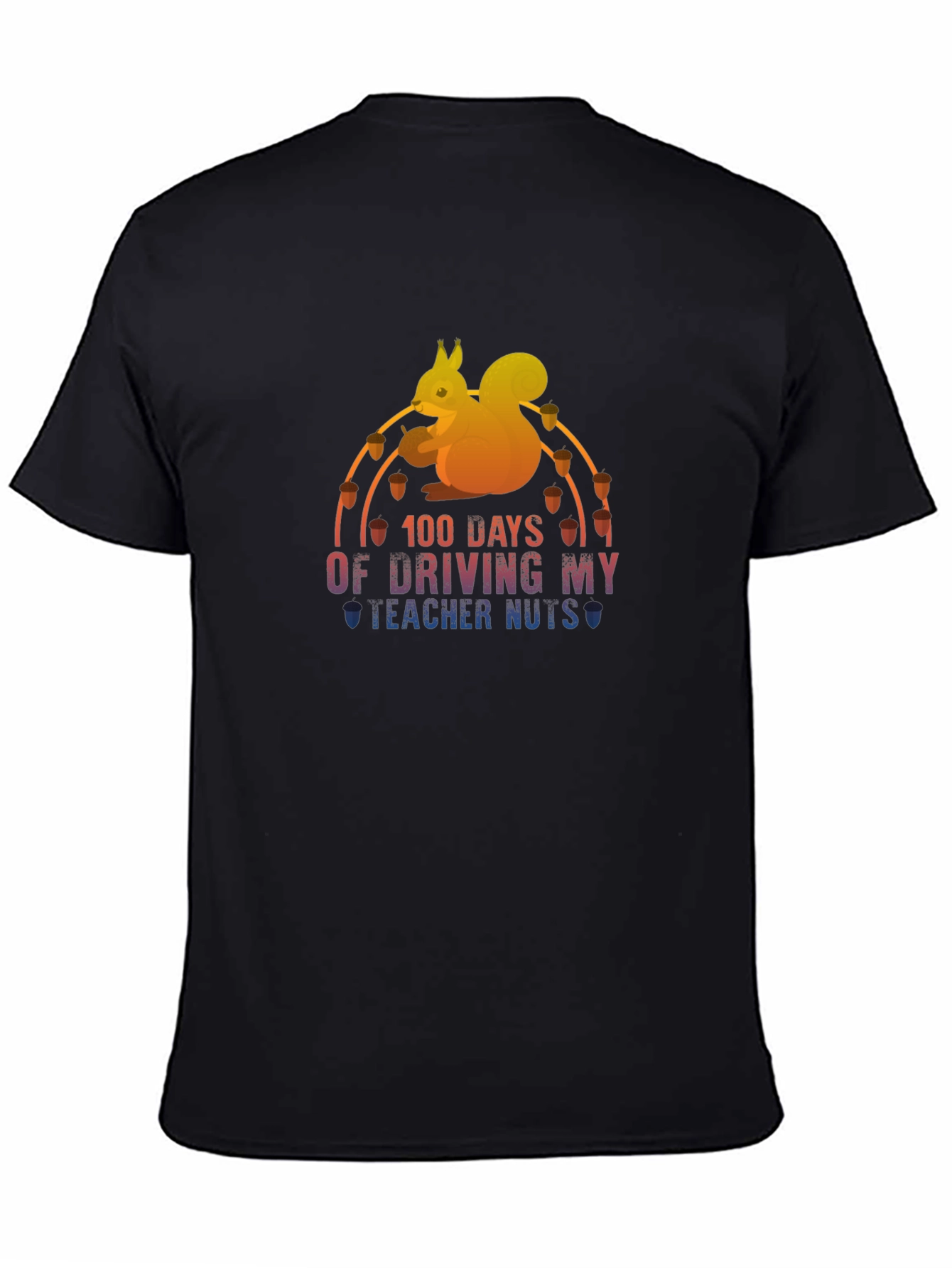 100 Days of School T-Shirt