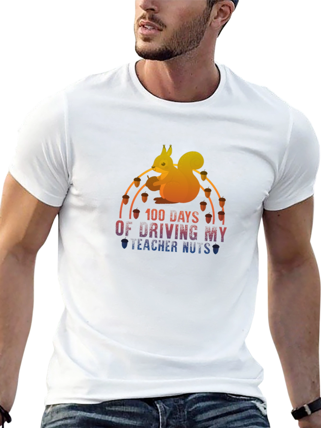 100 Days of School T-Shirt