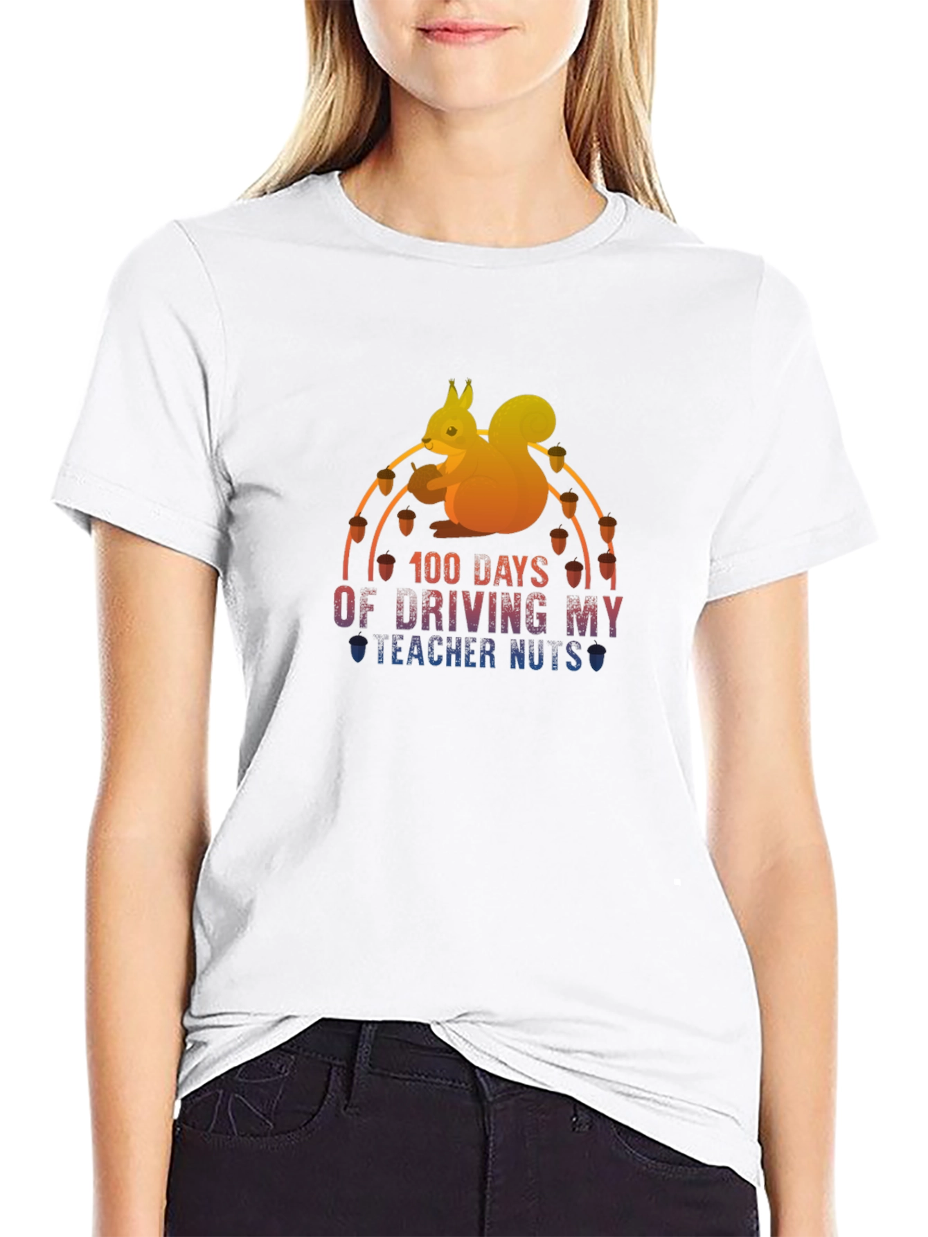 100 Days of School T-Shirt