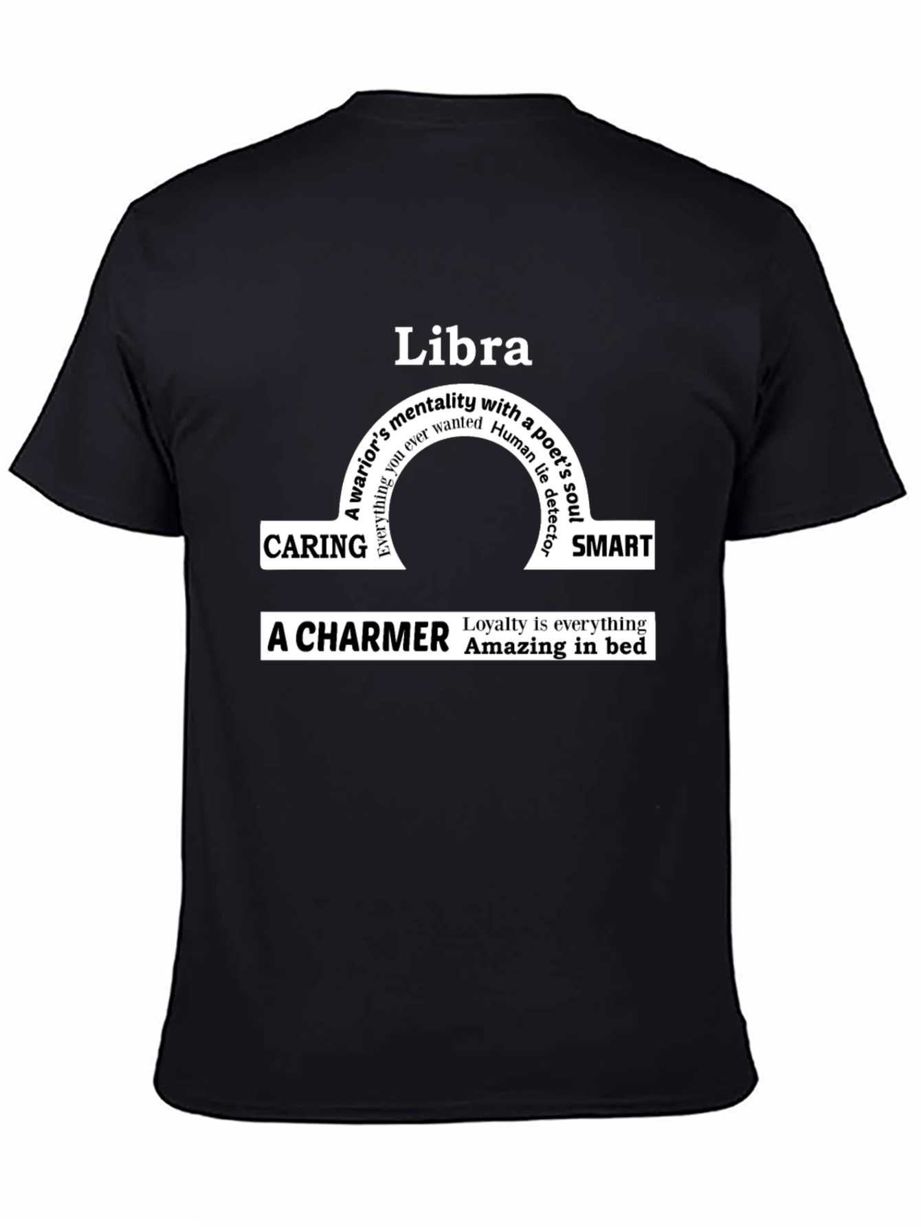 Libra Zodiac T-Shirt