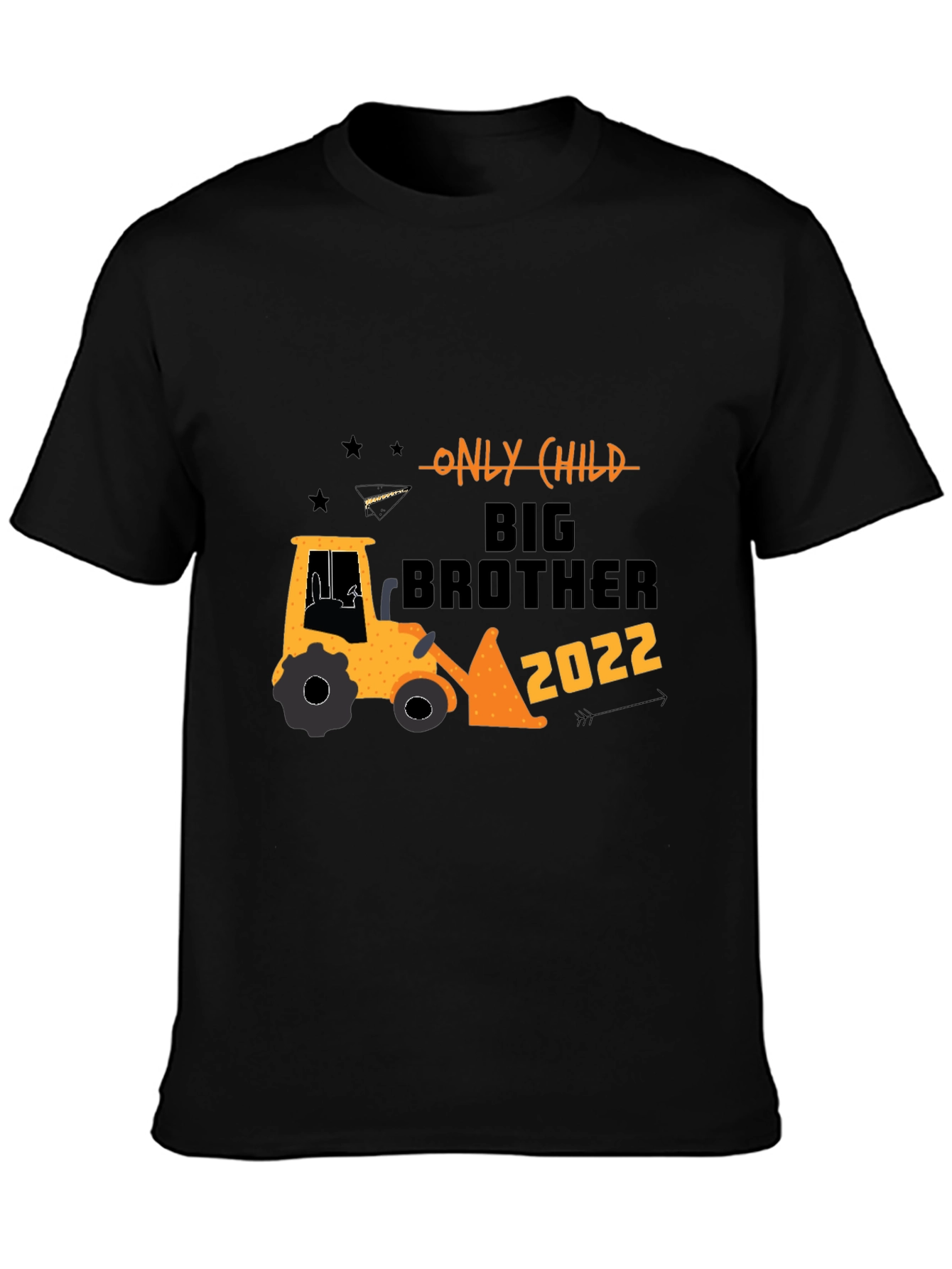 Big Brother 2022 Construction T-Shirt