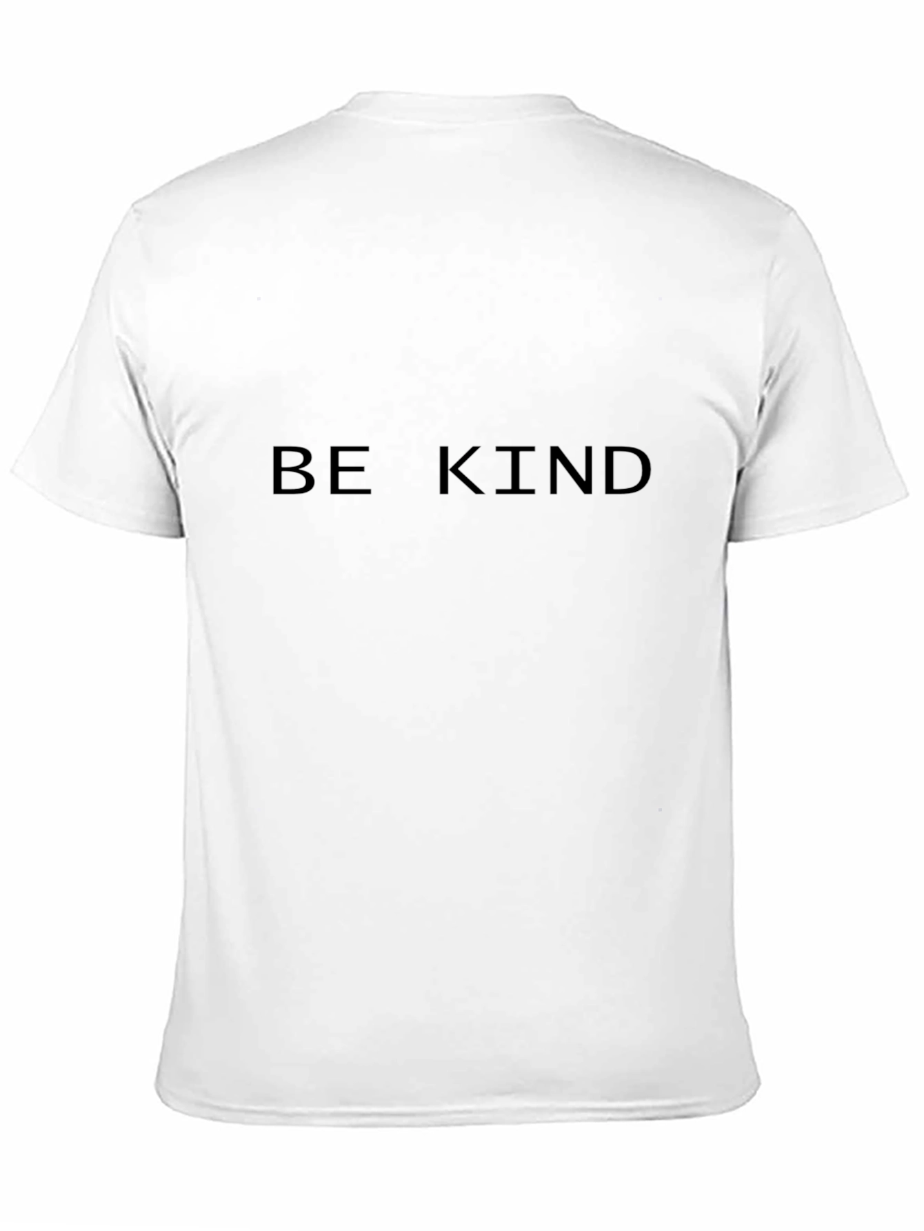 Be Kind Black T-Shirt - Stylish & Comfortable