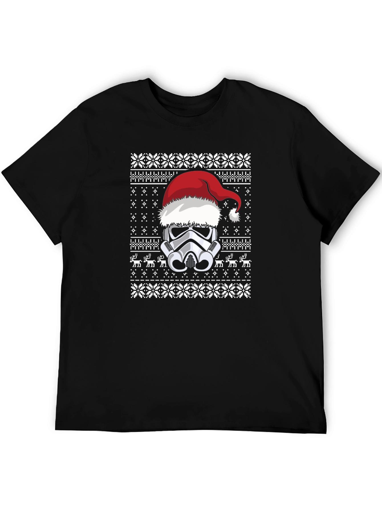 Star Wars Stormtrooper Ugly Christmas Sweater T-Shirt