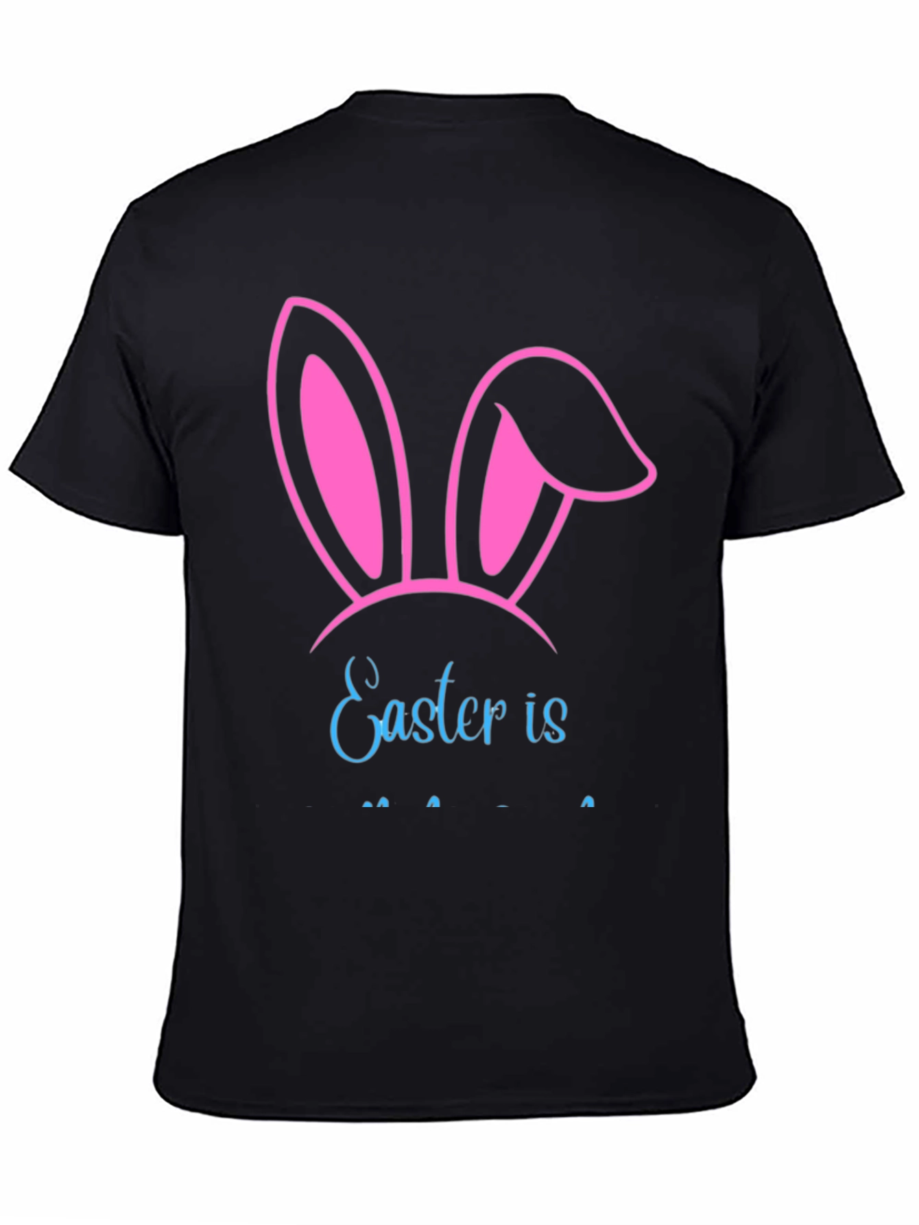 Easter Bunny Ears T-Shirt - Cute Holiday Tee