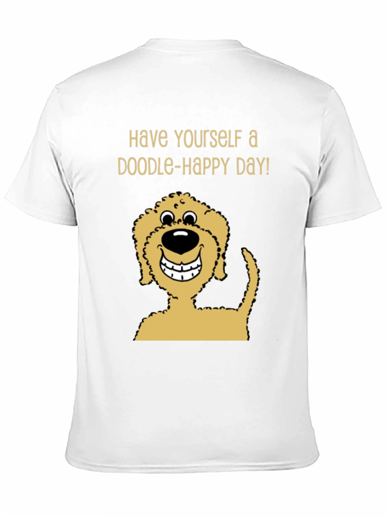 Doodle-Happy Day T-Shirt