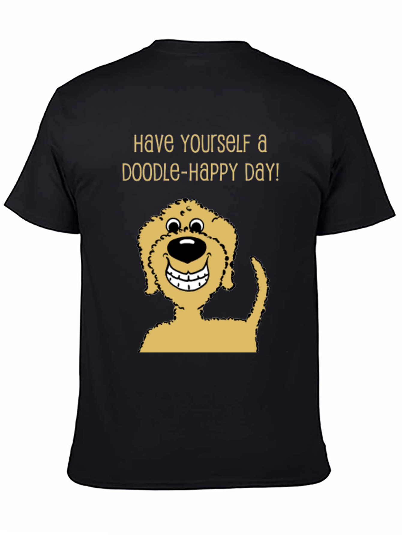 Doodle-Happy Day T-Shirt