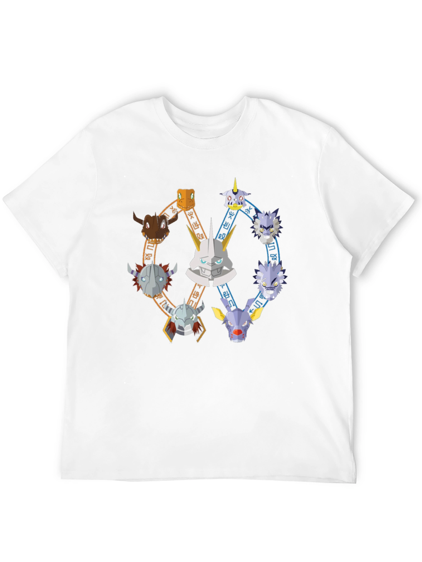 Digimon Crest T-Shirt
