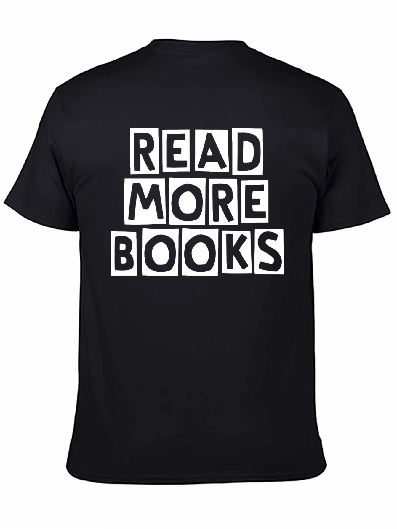 Read More Books Graphic T-Shirt