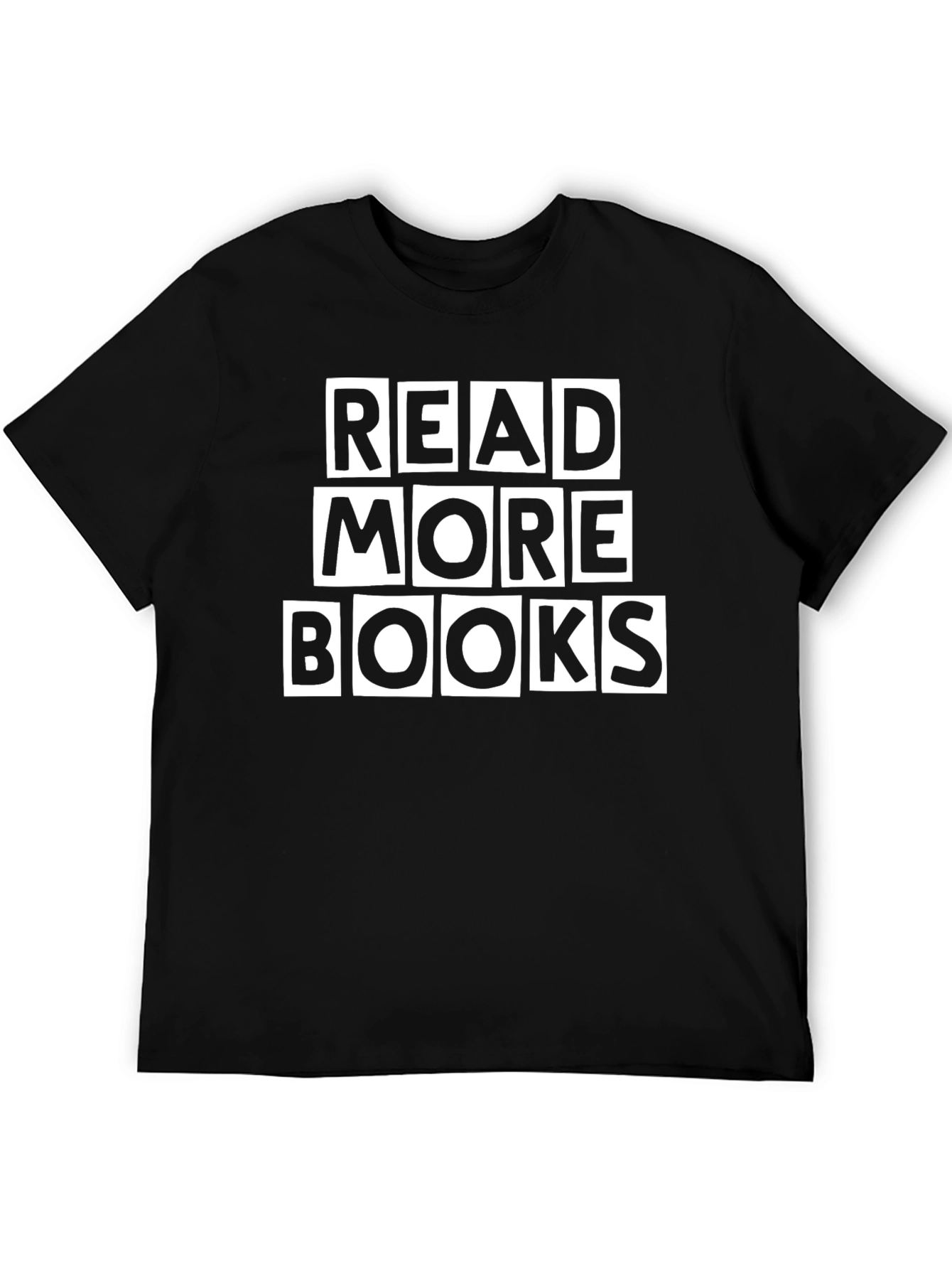 Read More Books Graphic T-Shirt