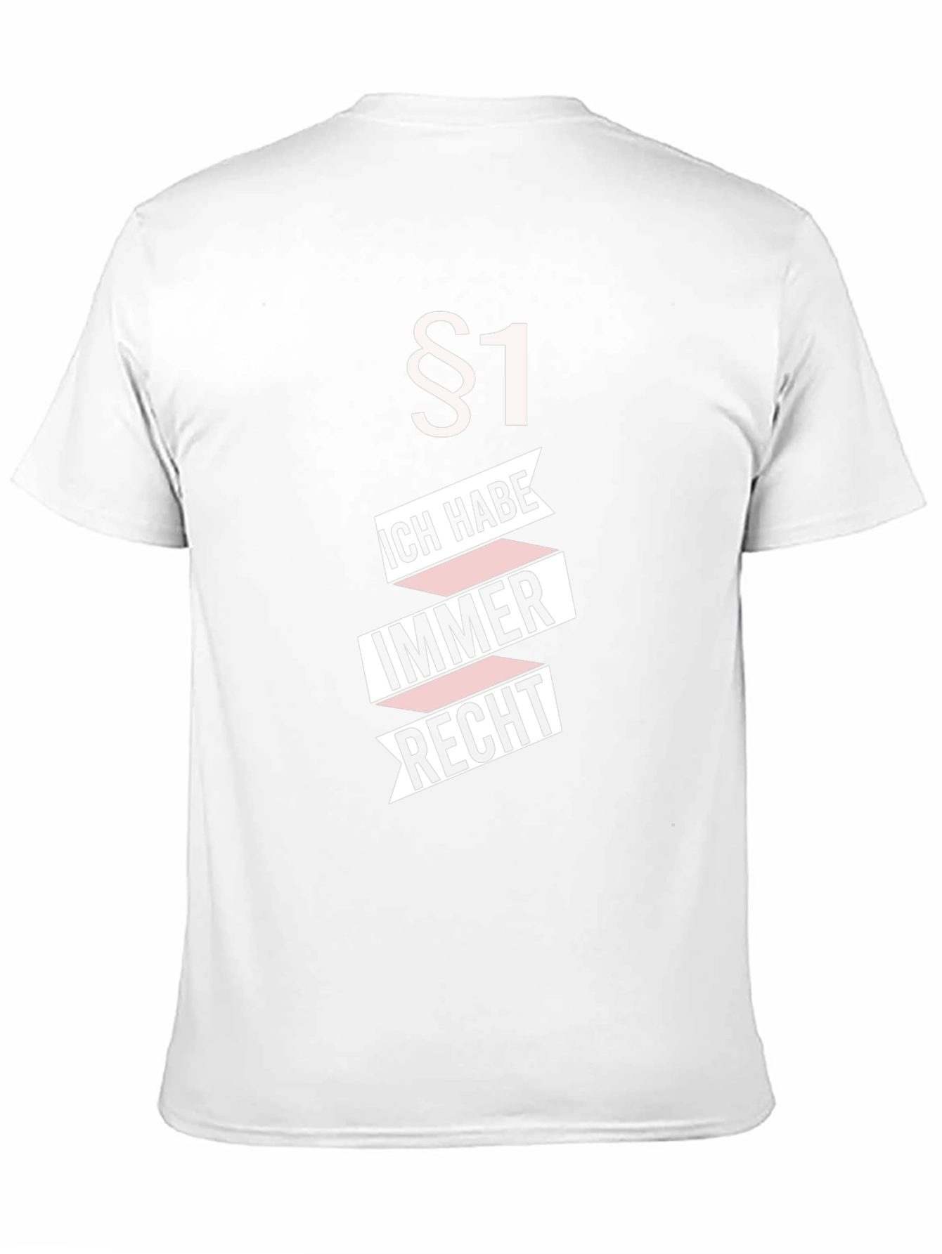 Always Right Funny German T-Shirt
