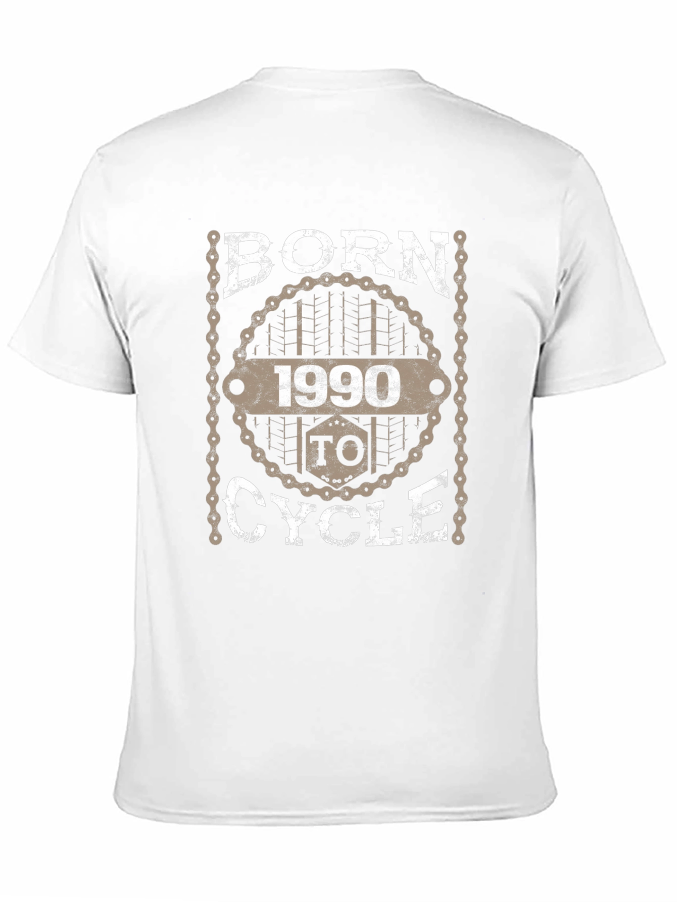 Born 1990 to Cycle T-Shirt