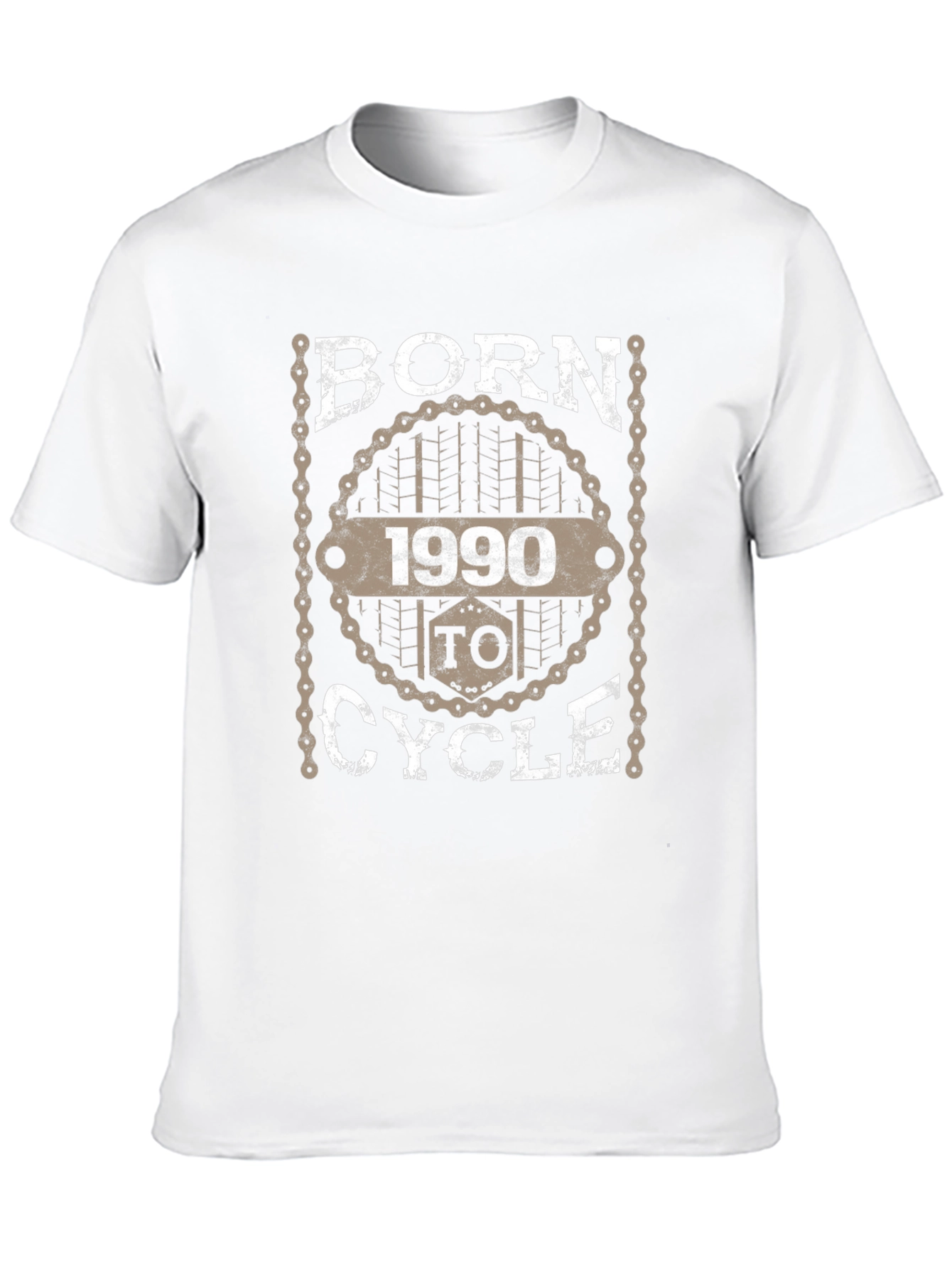 Born 1990 to Cycle T-Shirt