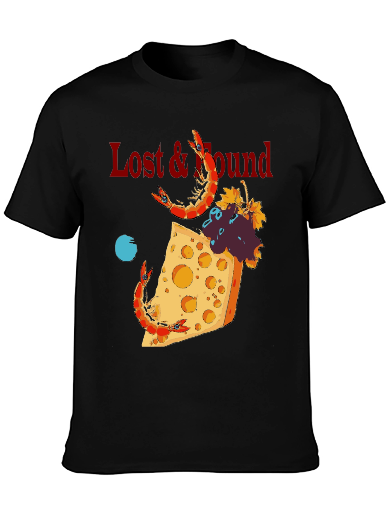 Lost & Pound Graphic Tee