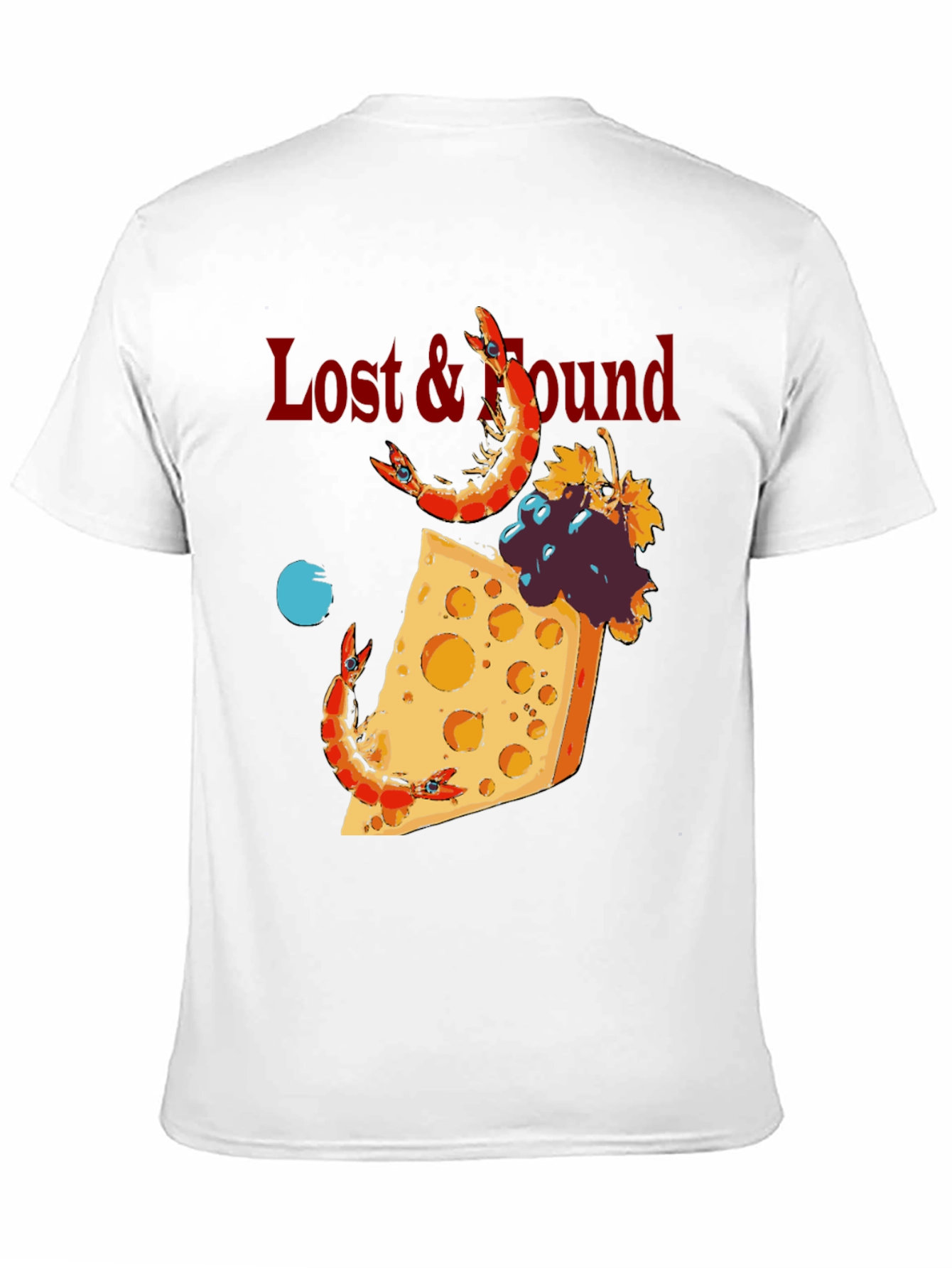 Lost & Pound Graphic Tee