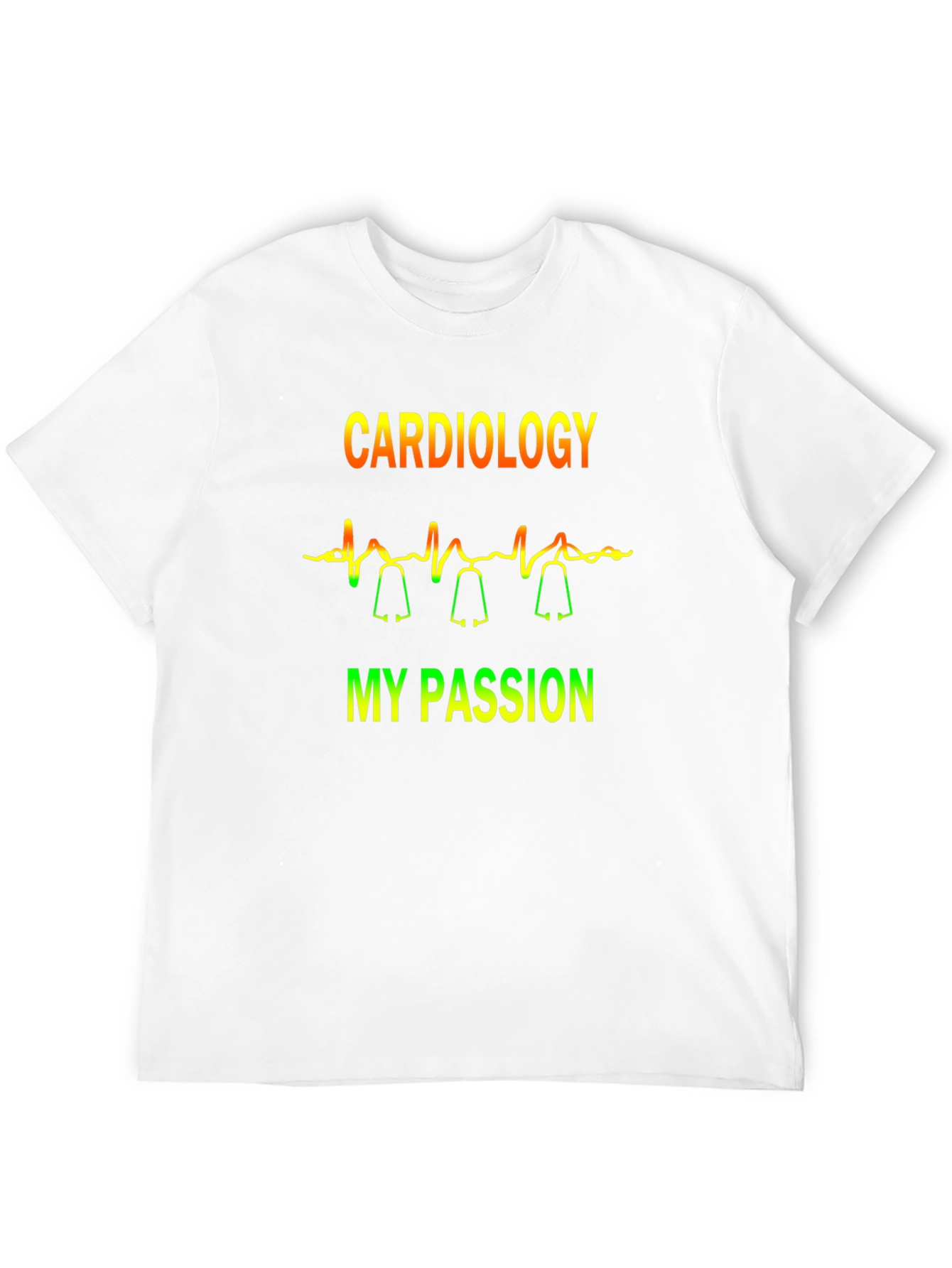 Cardiology Passion T-Shirt
