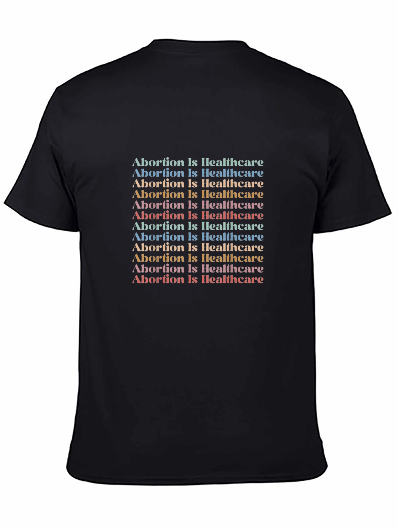 Abortion is Healthcare Graphic Tee