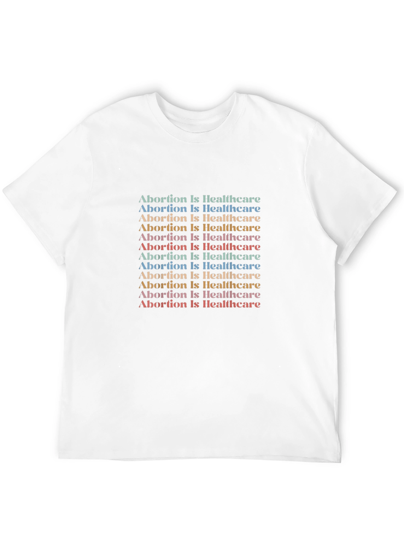 Abortion is Healthcare Graphic Tee