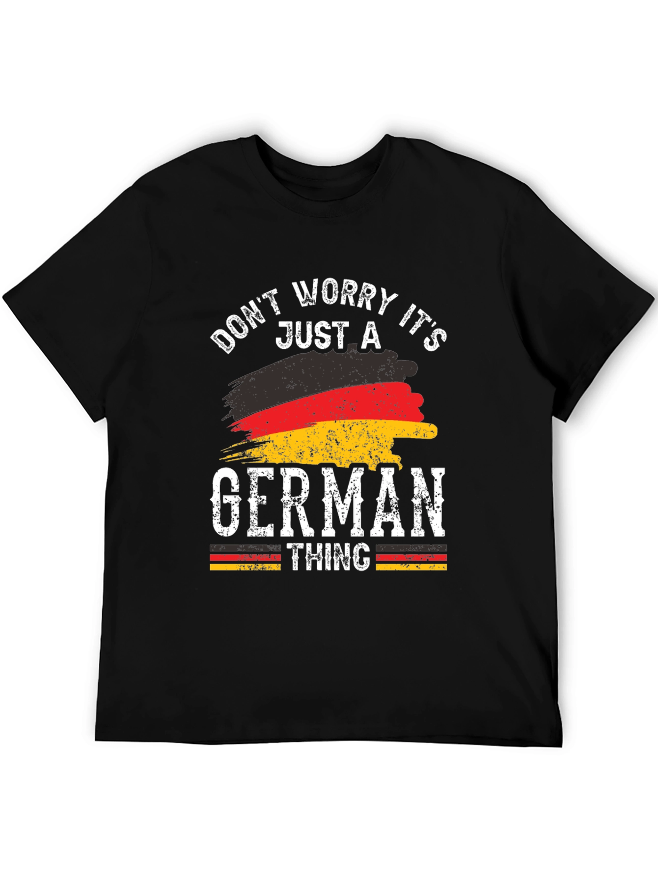 German Thing Graphic Tee
