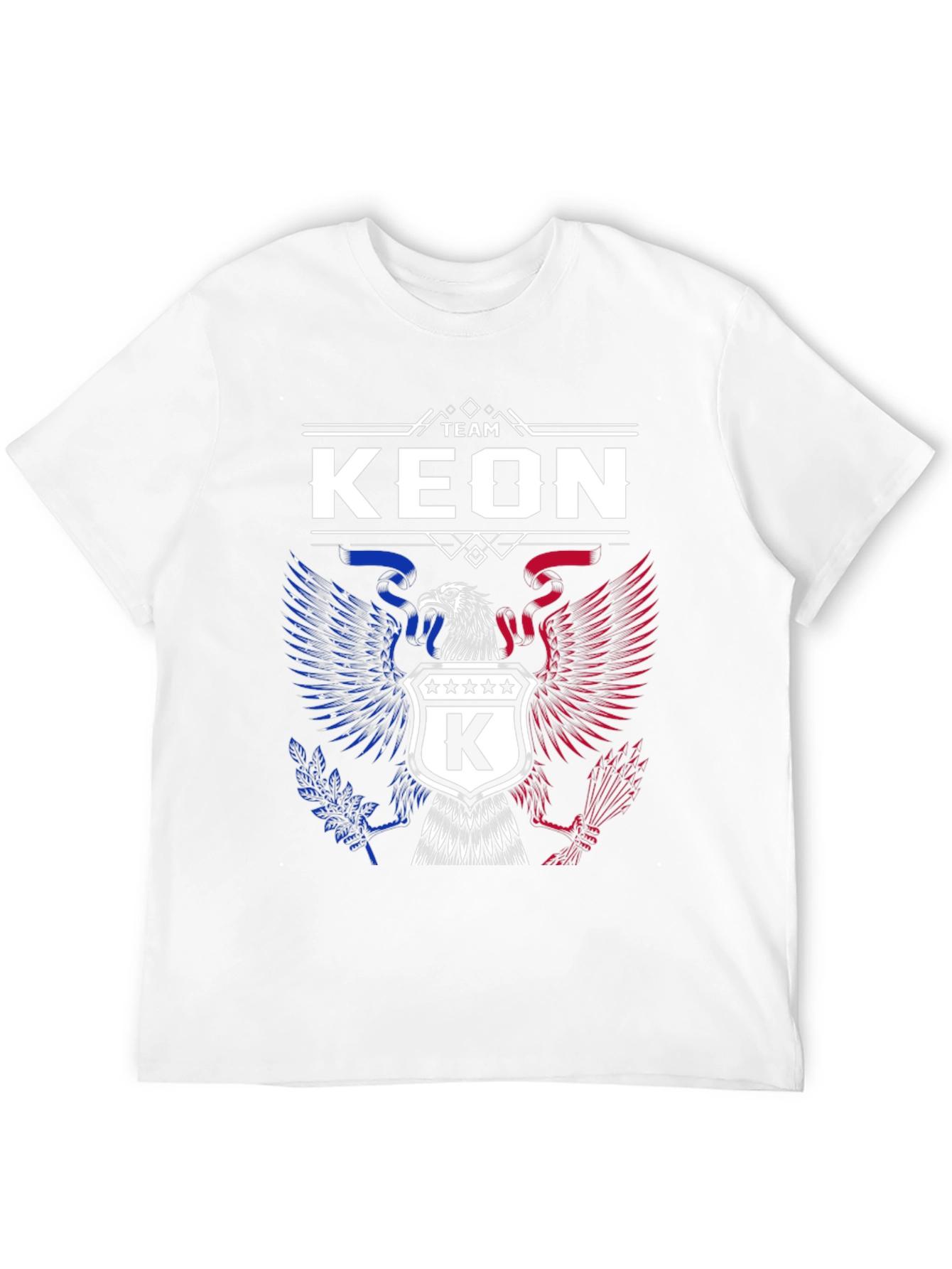 Team Keon Eagle Graphic Tee