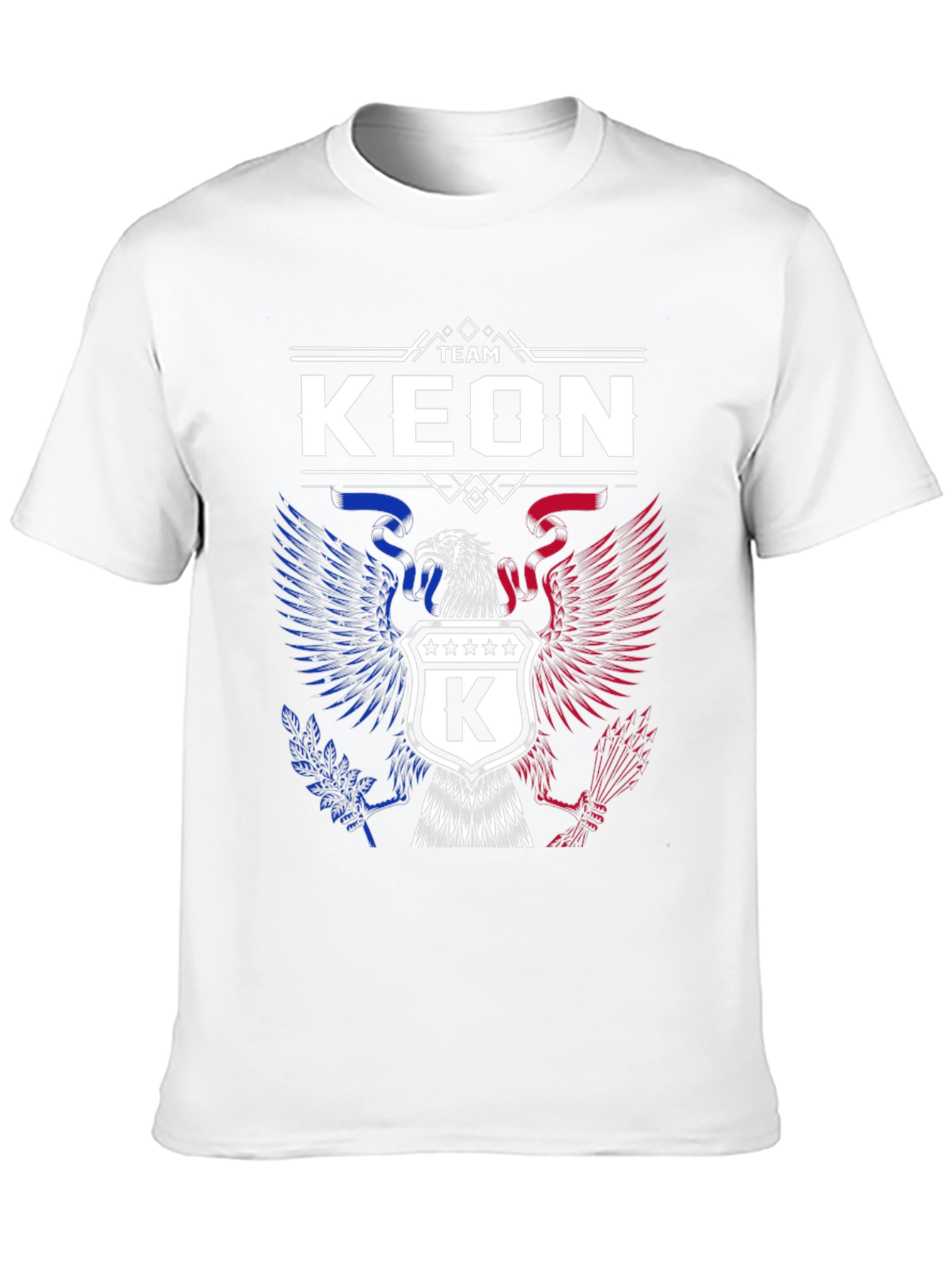 Team Keon Eagle Graphic Tee
