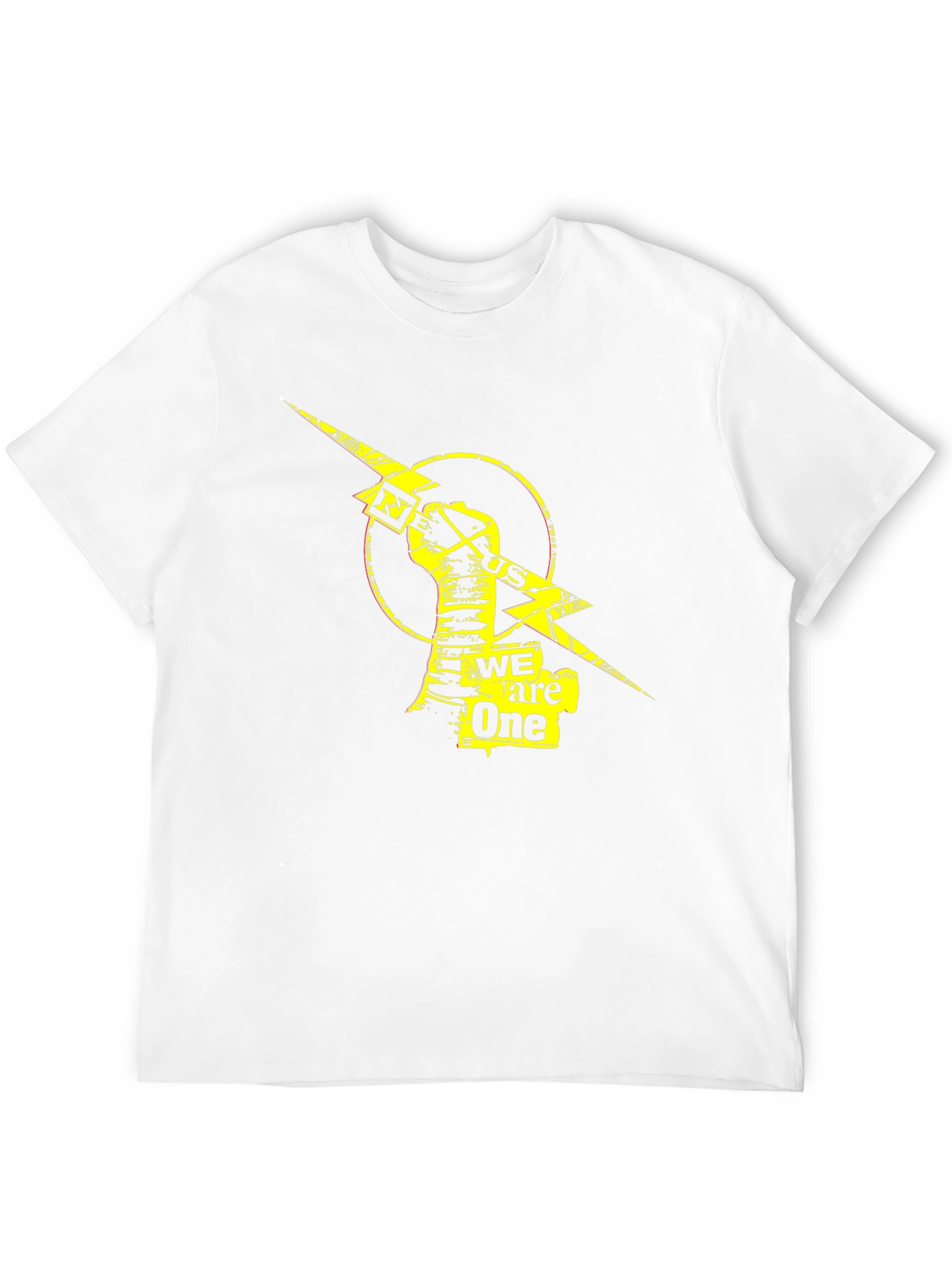 Nexus We Are One Graphic T-Shirt