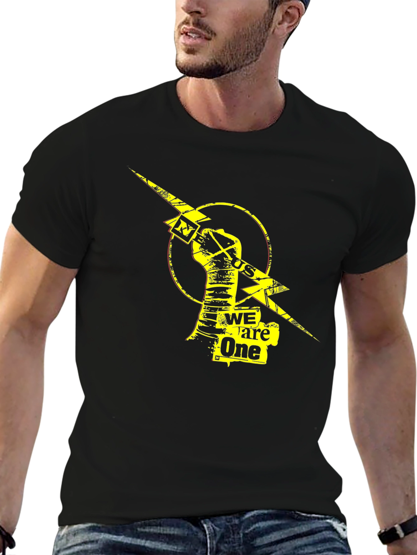 Nexus We Are One Graphic T-Shirt