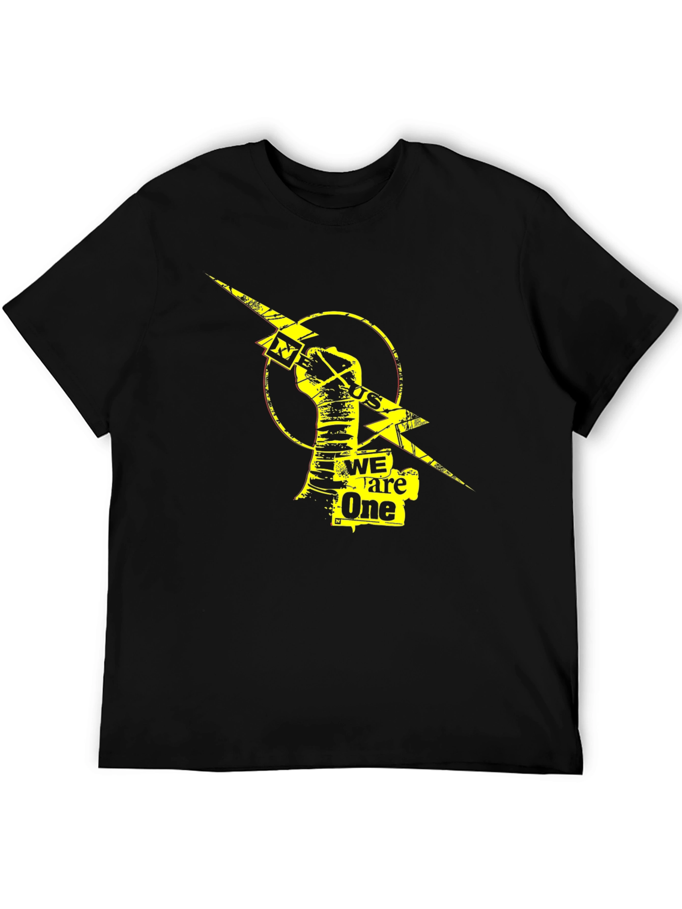 Nexus We Are One Graphic T-Shirt