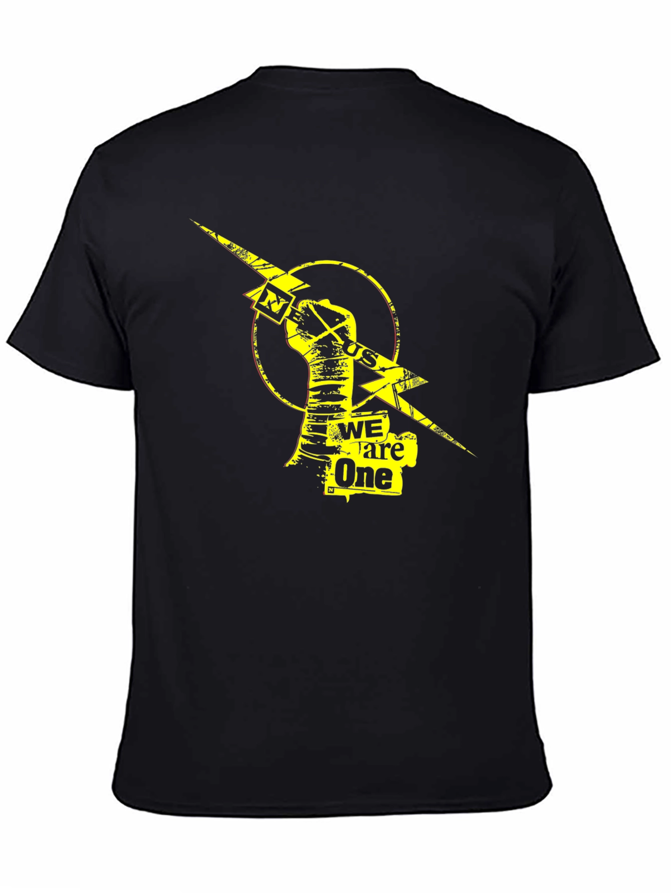 Nexus We Are One Graphic T-Shirt
