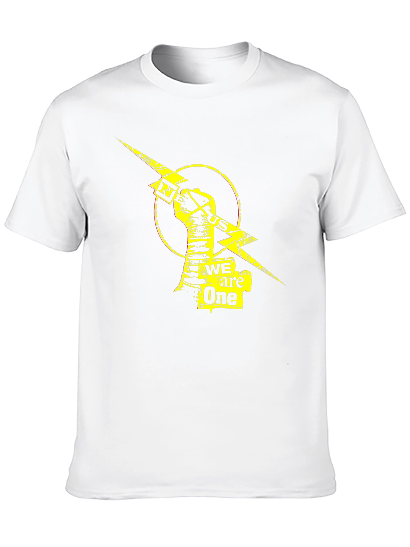 Nexus We Are One Graphic T-Shirt