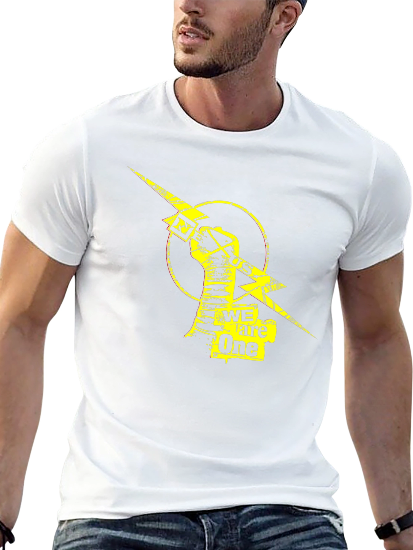 Nexus We Are One Graphic T-Shirt