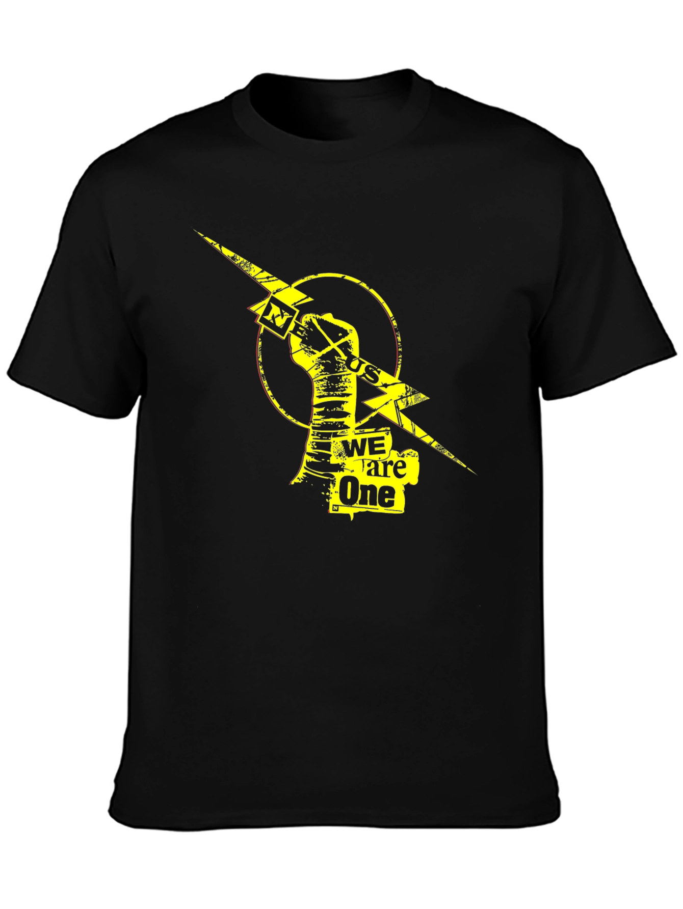 Nexus We Are One Graphic T-Shirt