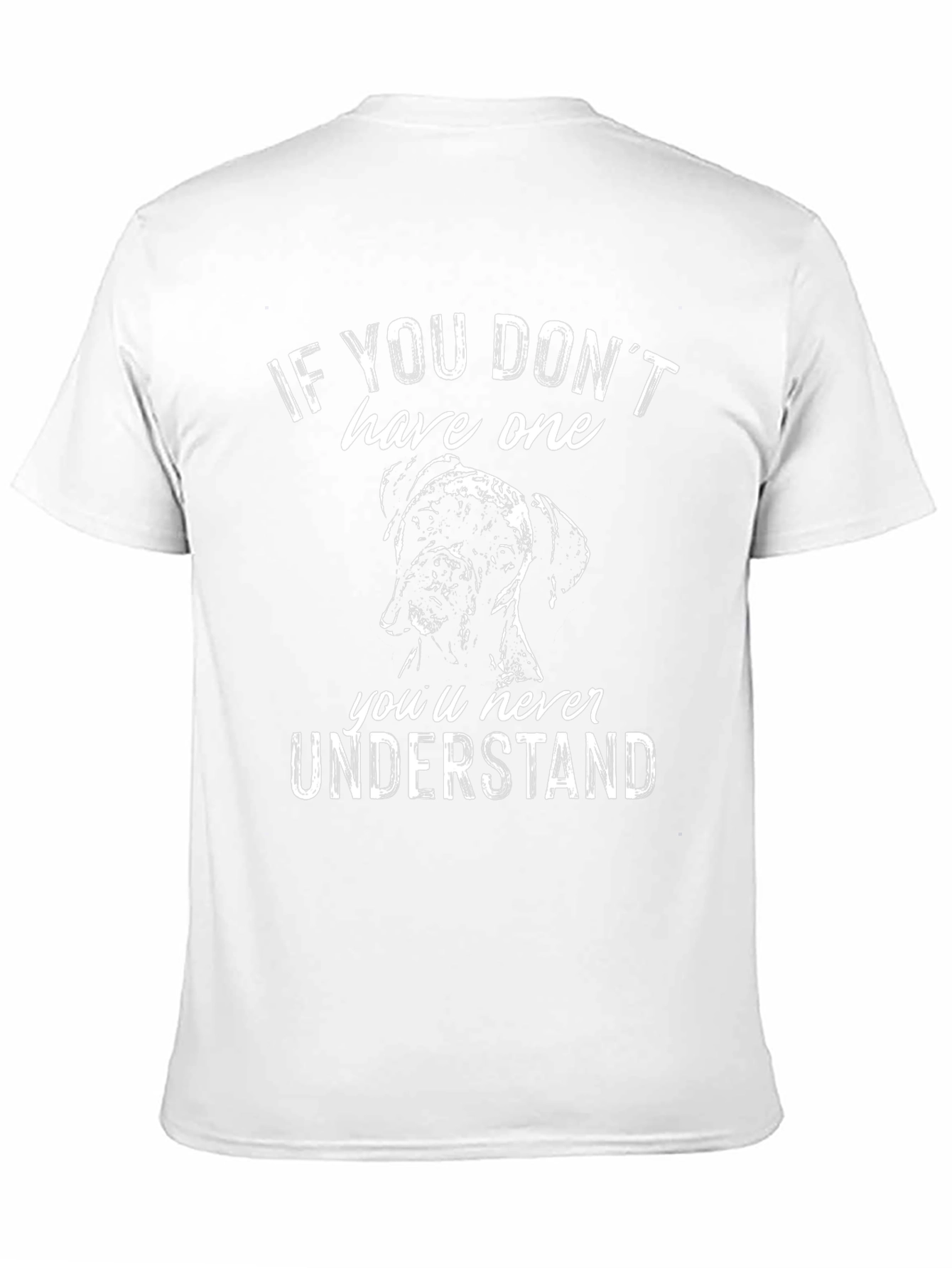Dog Lover Tee: If You Dont Have One...