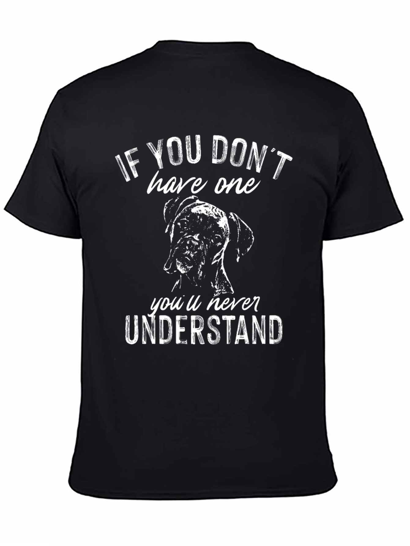 Dog Lover Tee: If You Dont Have One...