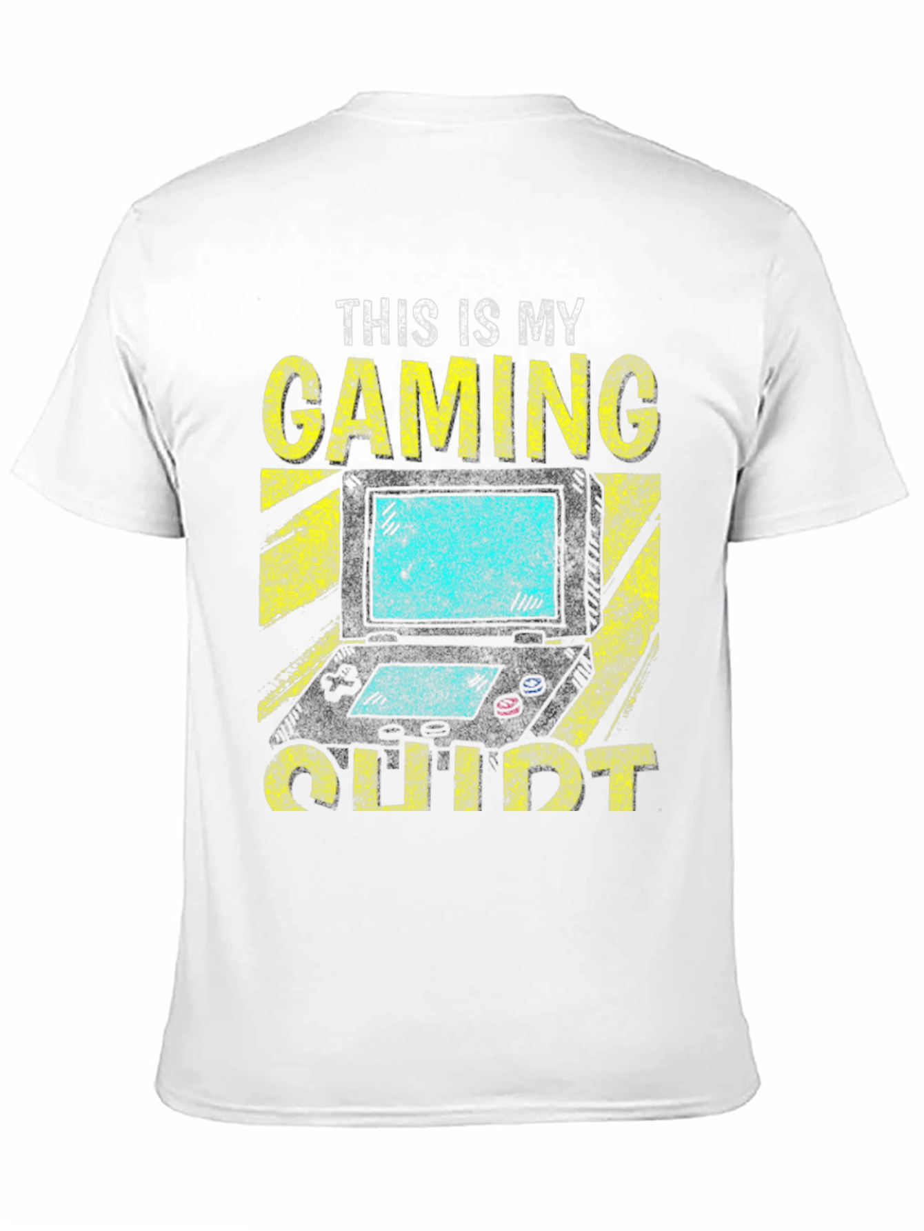 Gaming Outfit T-Shirt - Gamer Style