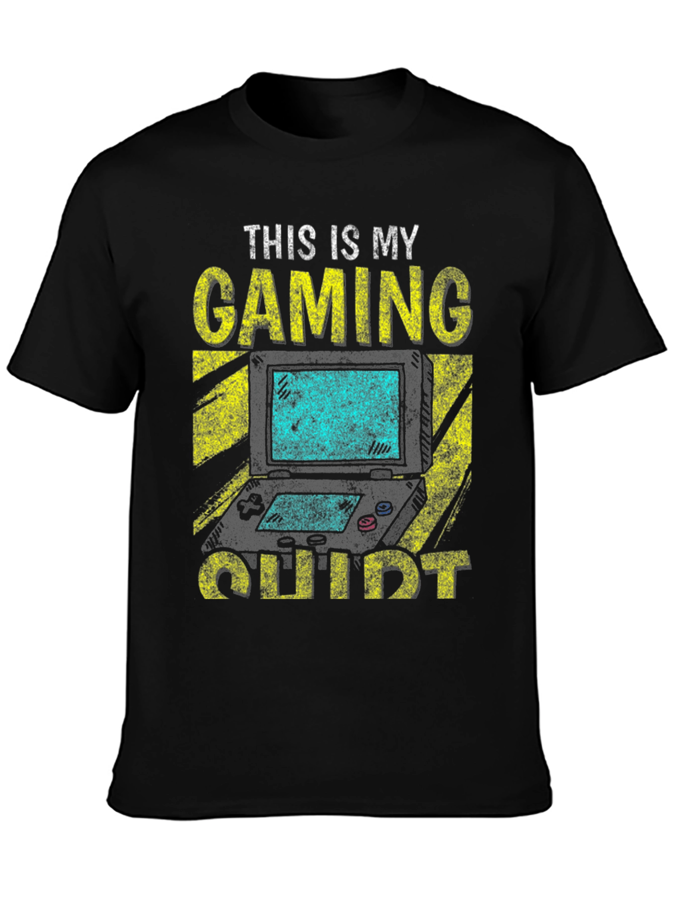 Gaming Outfit T-Shirt - Gamer Style