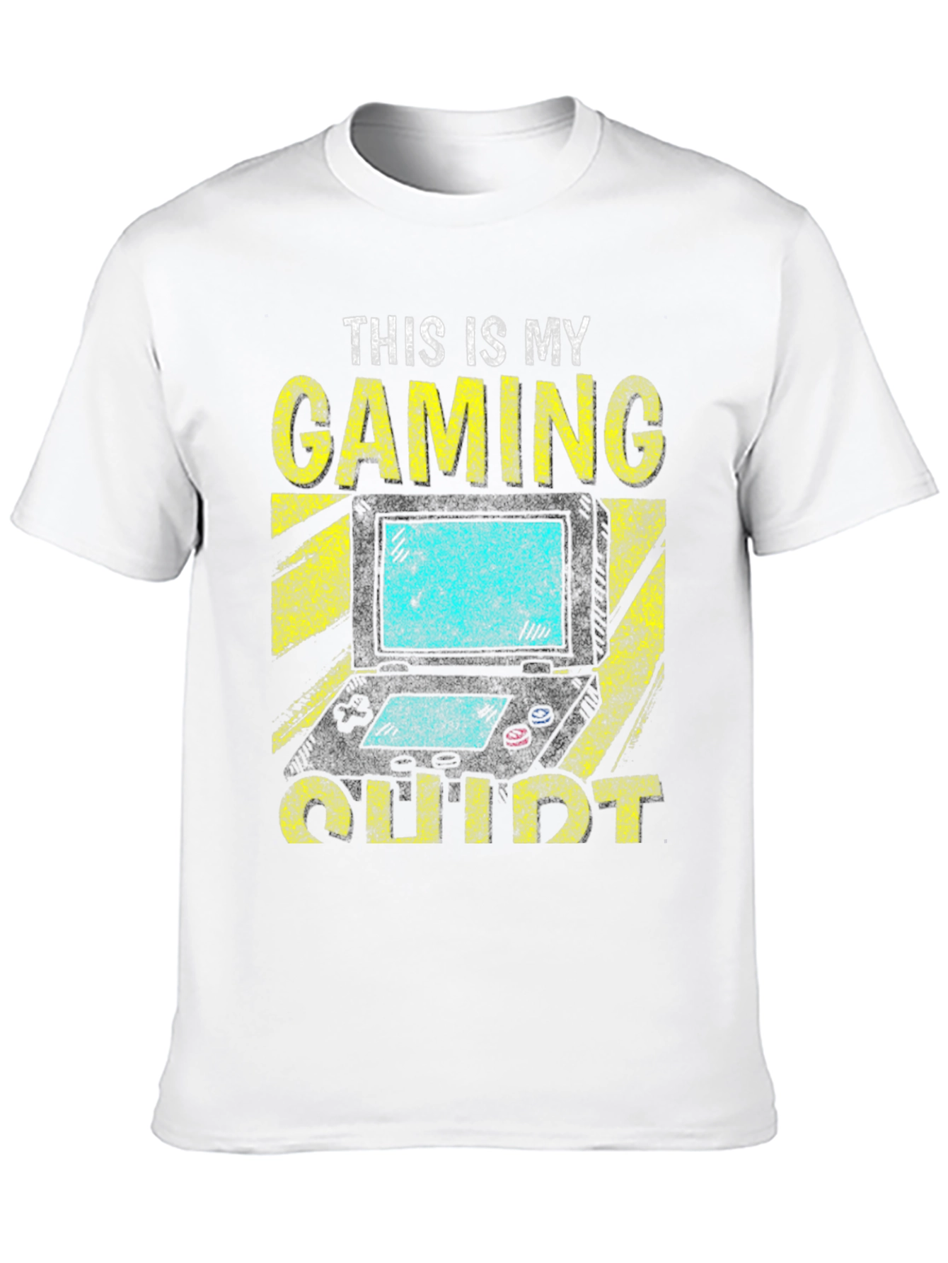 Gaming Outfit T-Shirt - Gamer Style