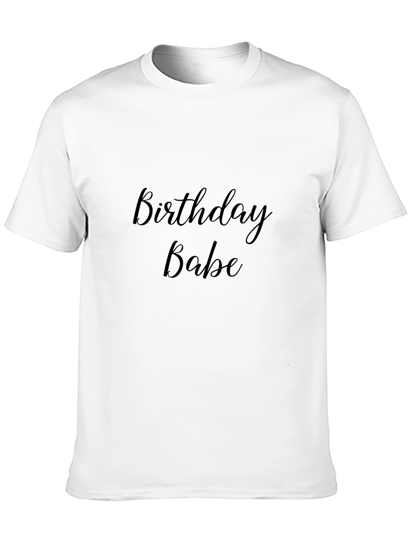 Birthday Babe T-Shirt