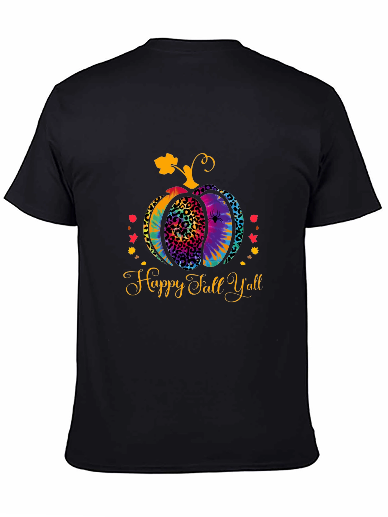 Happy Fall Yall Pumpkin T-Shirt