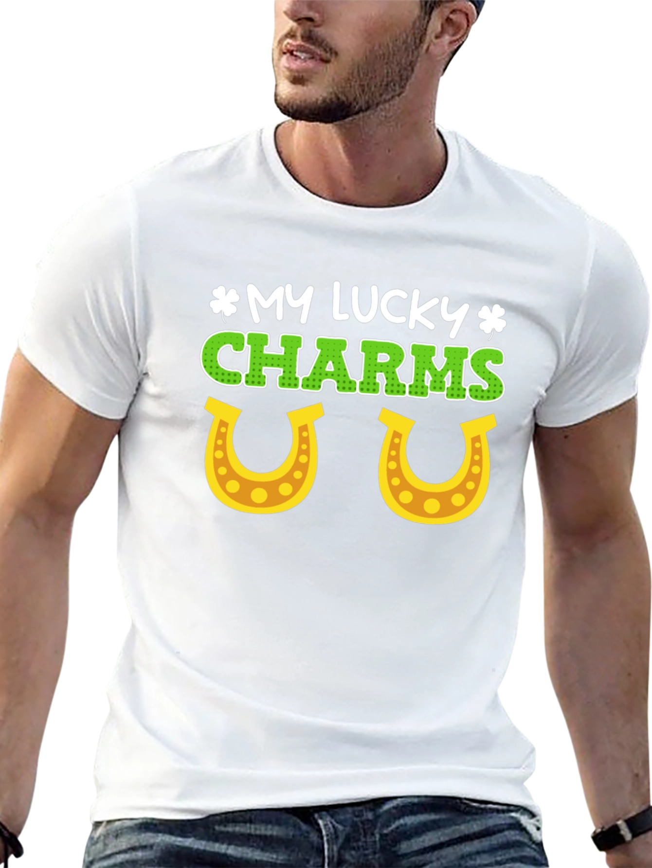 Lucky Charms St. Patricks Day T-Shirt