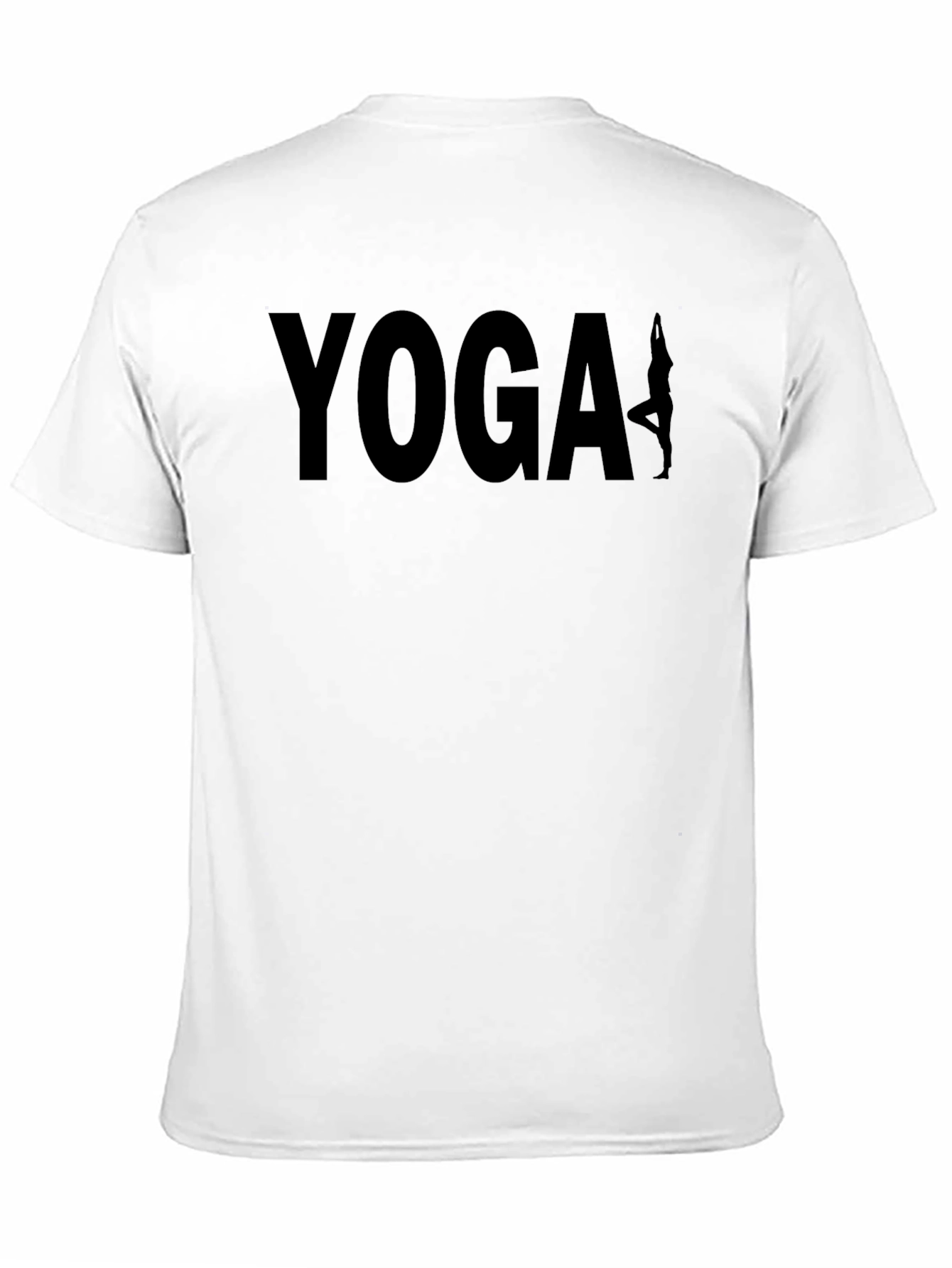 Yoga Graphic T-Shirt