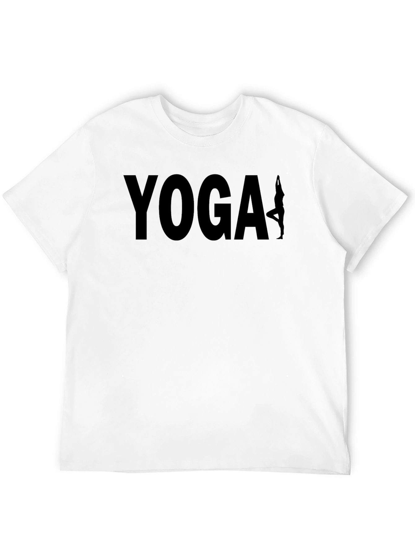 Yoga Graphic T-Shirt