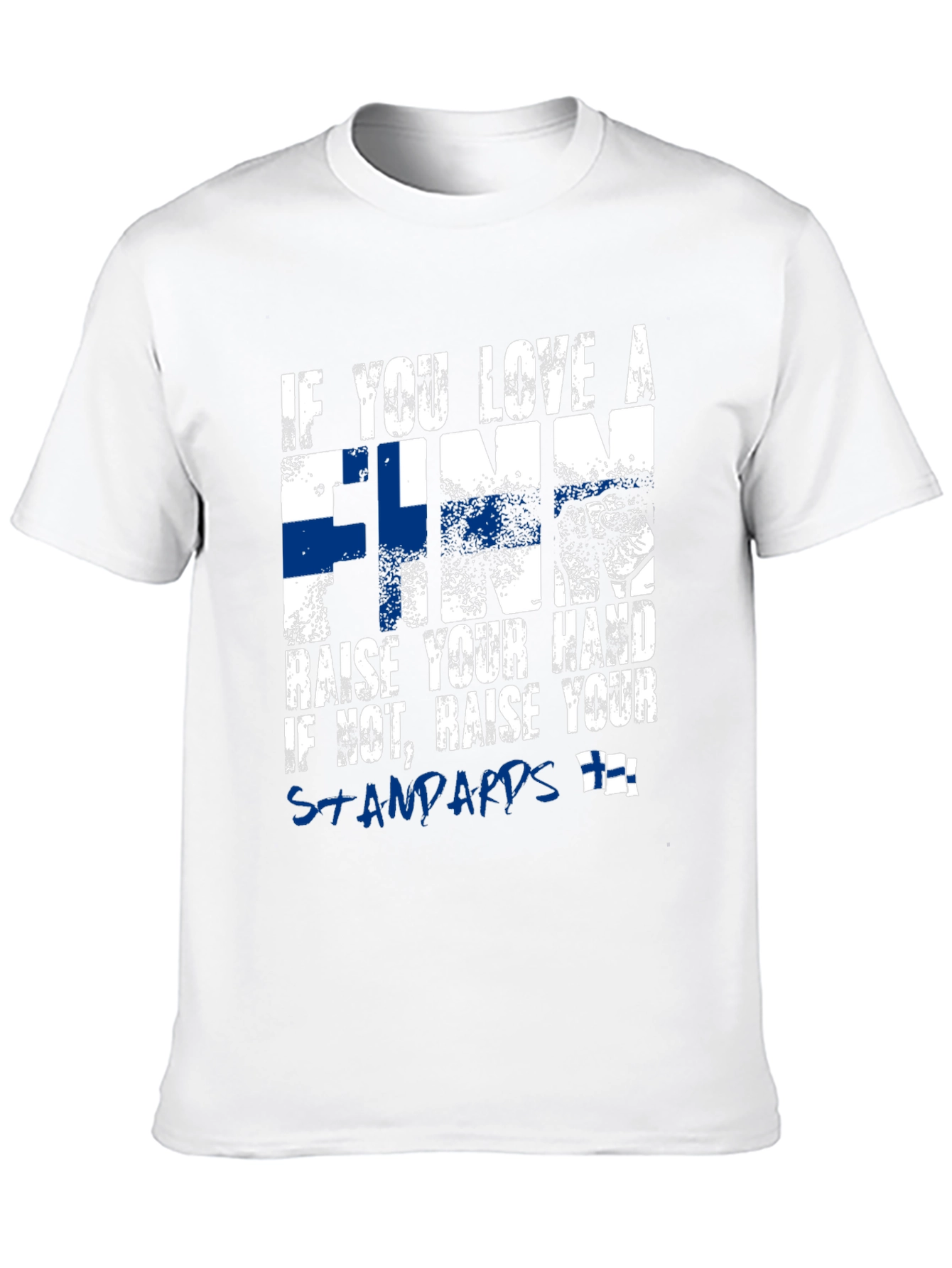 If You Love A Finn T-Shirt