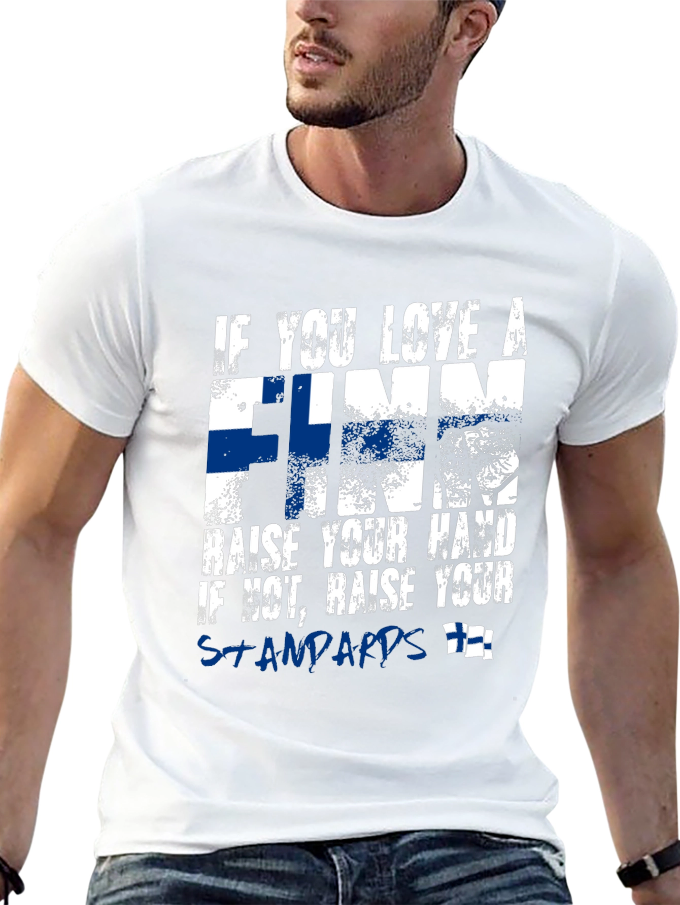 If You Love A Finn T-Shirt