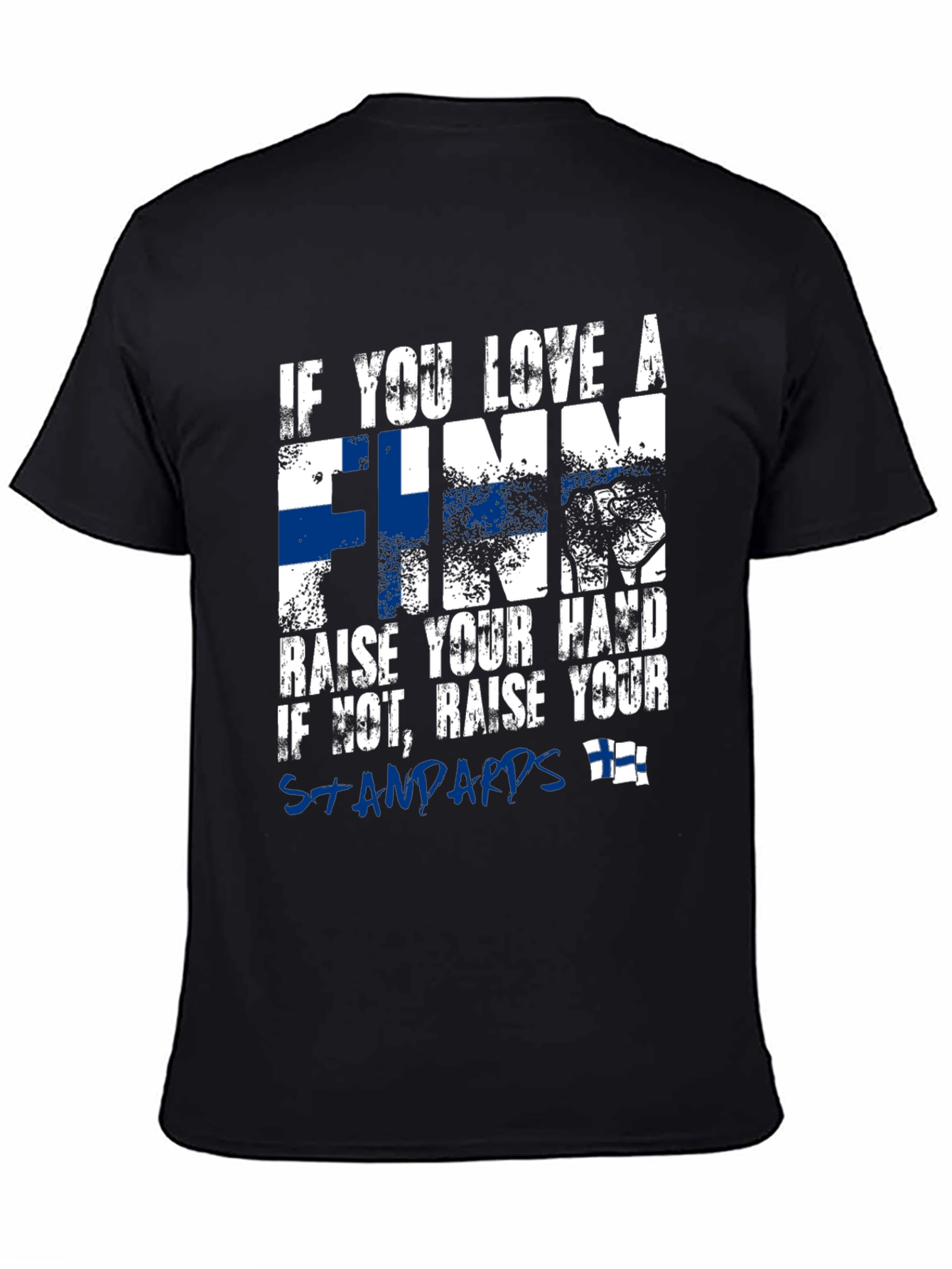If You Love A Finn T-Shirt