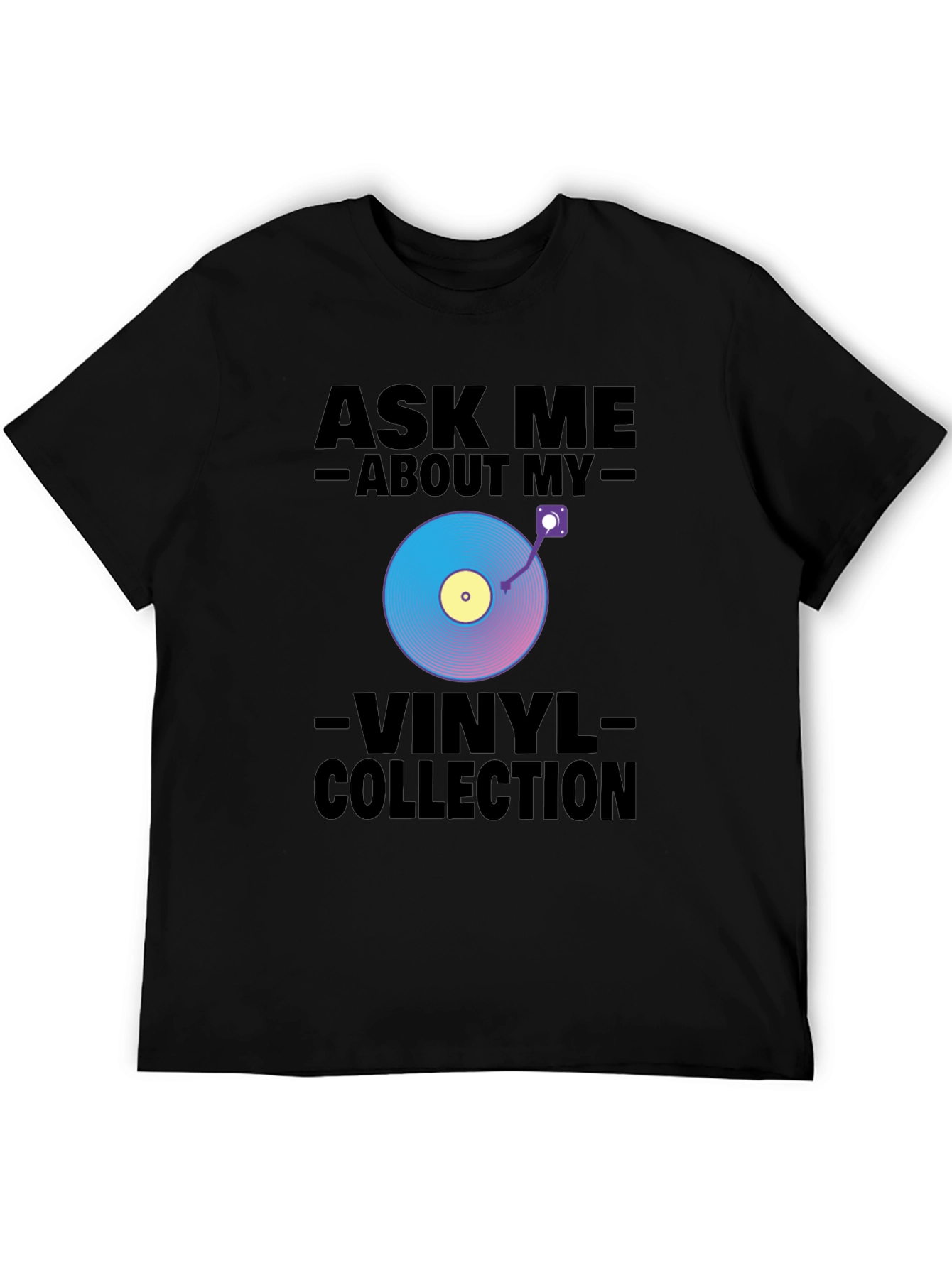 Vinyl Collection T-Shirt