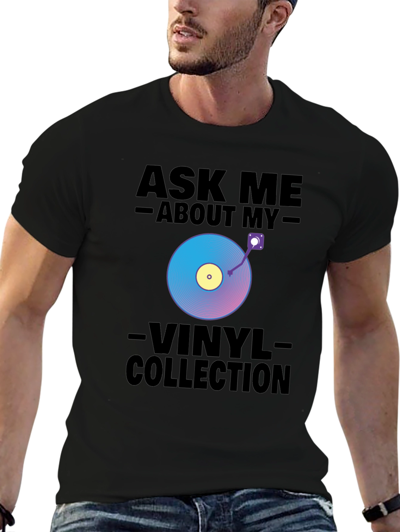 Vinyl Collection T-Shirt