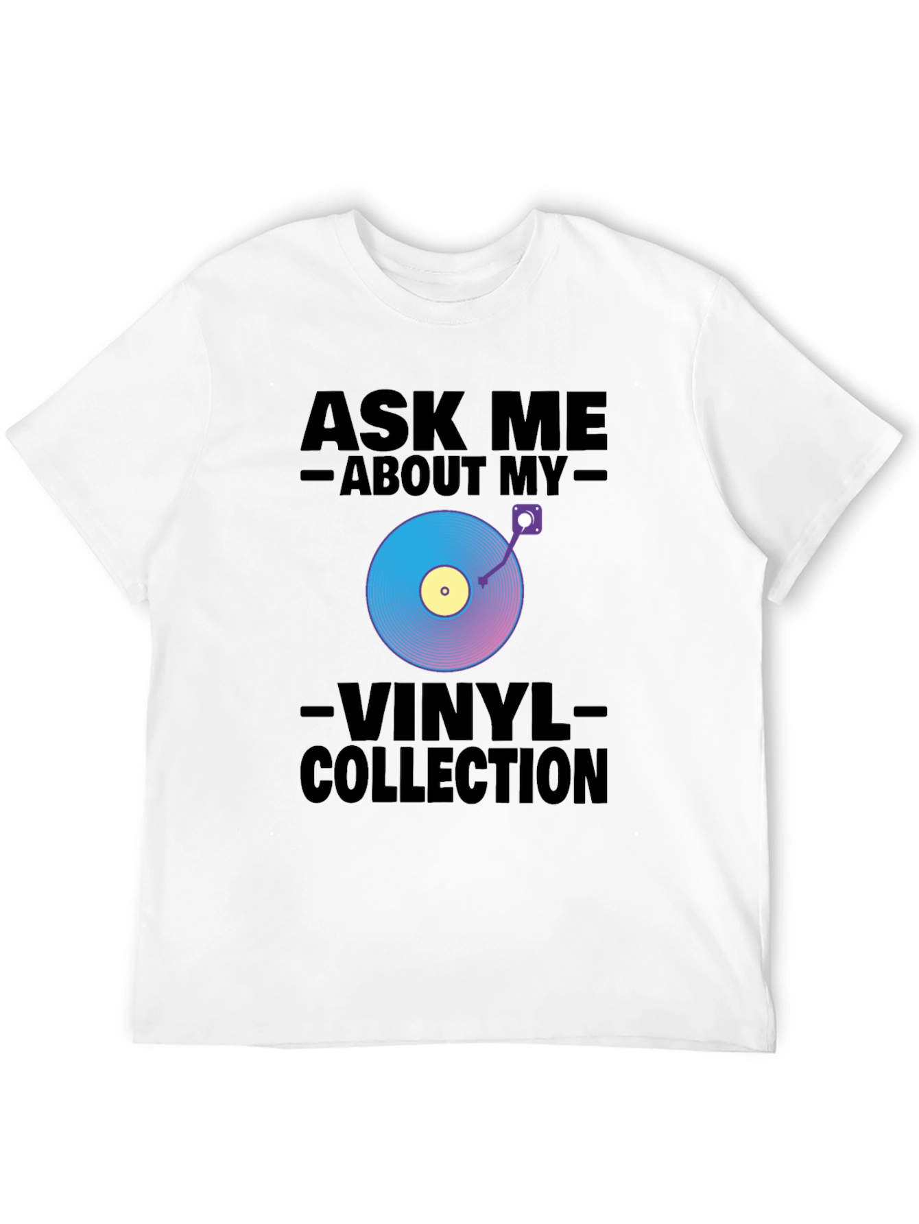Vinyl Collection T-Shirt