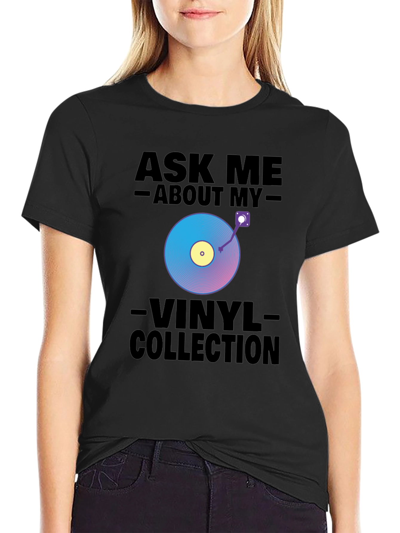 Vinyl Collection T-Shirt