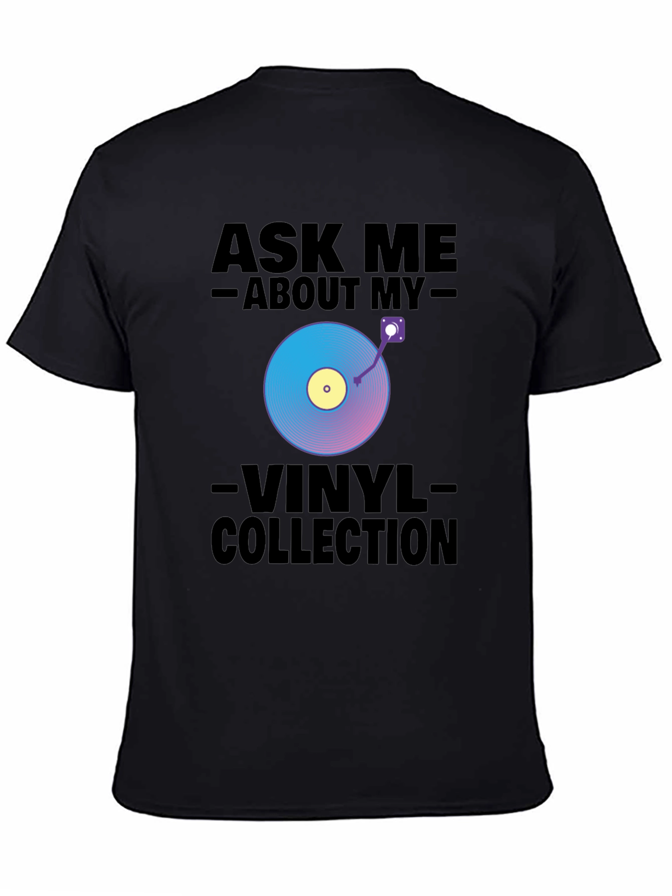 Vinyl Collection T-Shirt