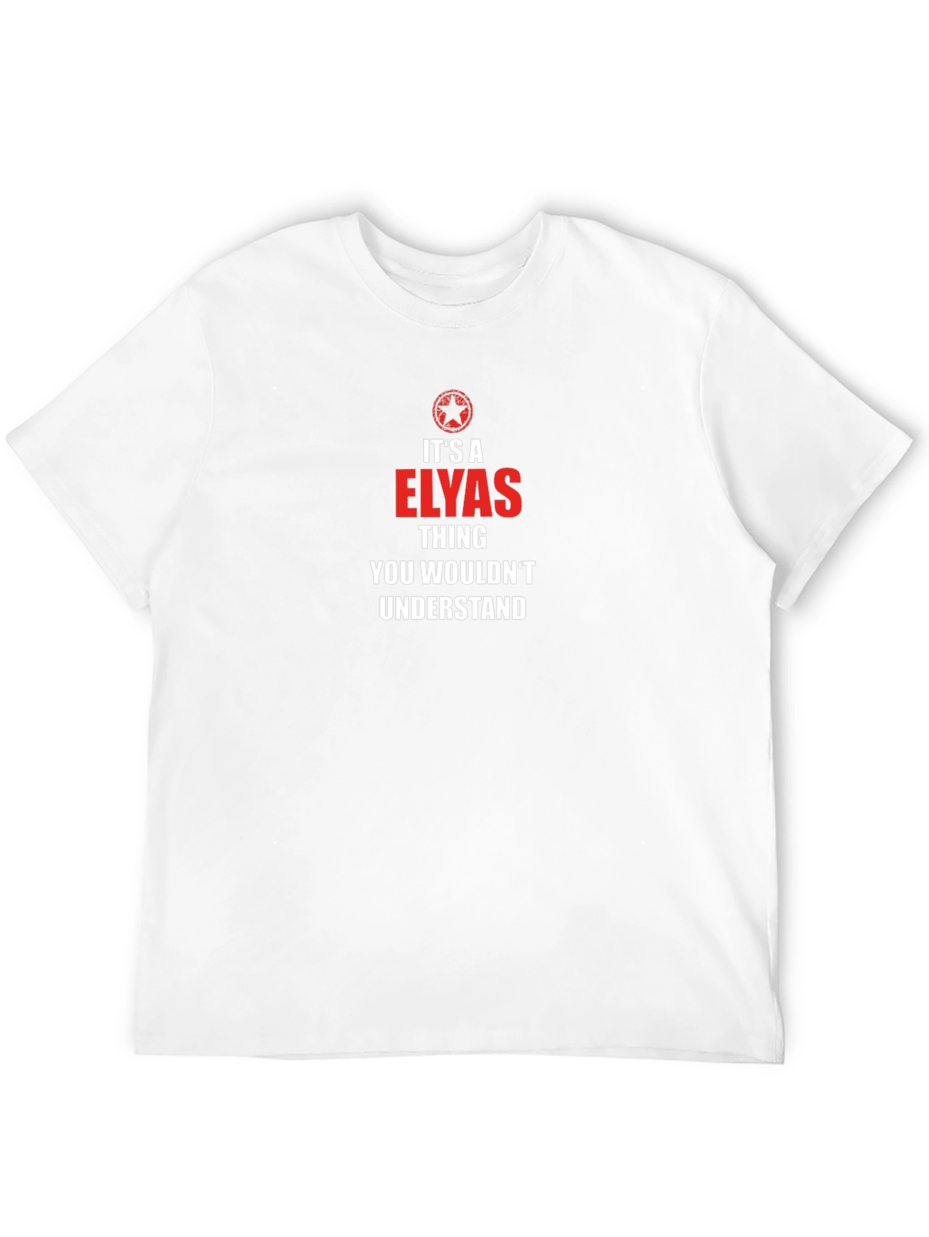 Its A Elyas Thing T-Shirt